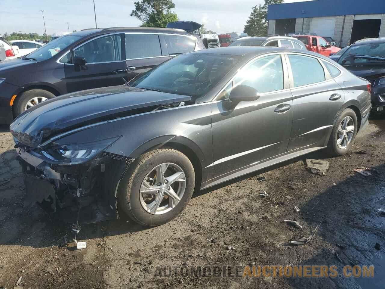 5NPEG4JA8MH069267 HYUNDAI SONATA 2021