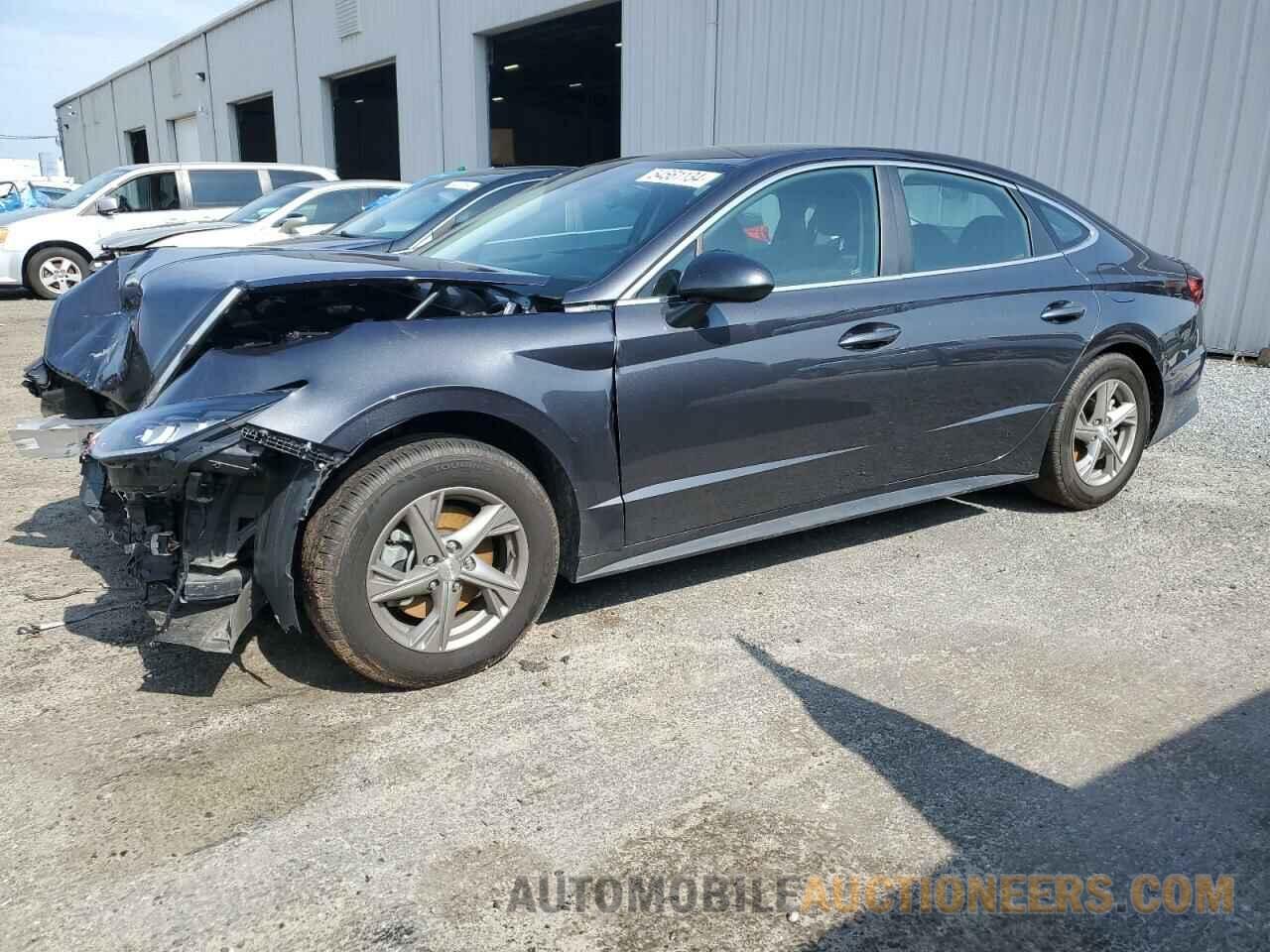 5NPEG4JA8MH071486 HYUNDAI SONATA 2021