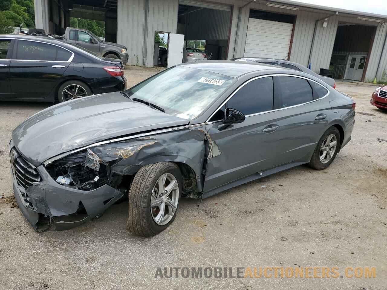 5NPEG4JA8MH072220 HYUNDAI SONATA 2021