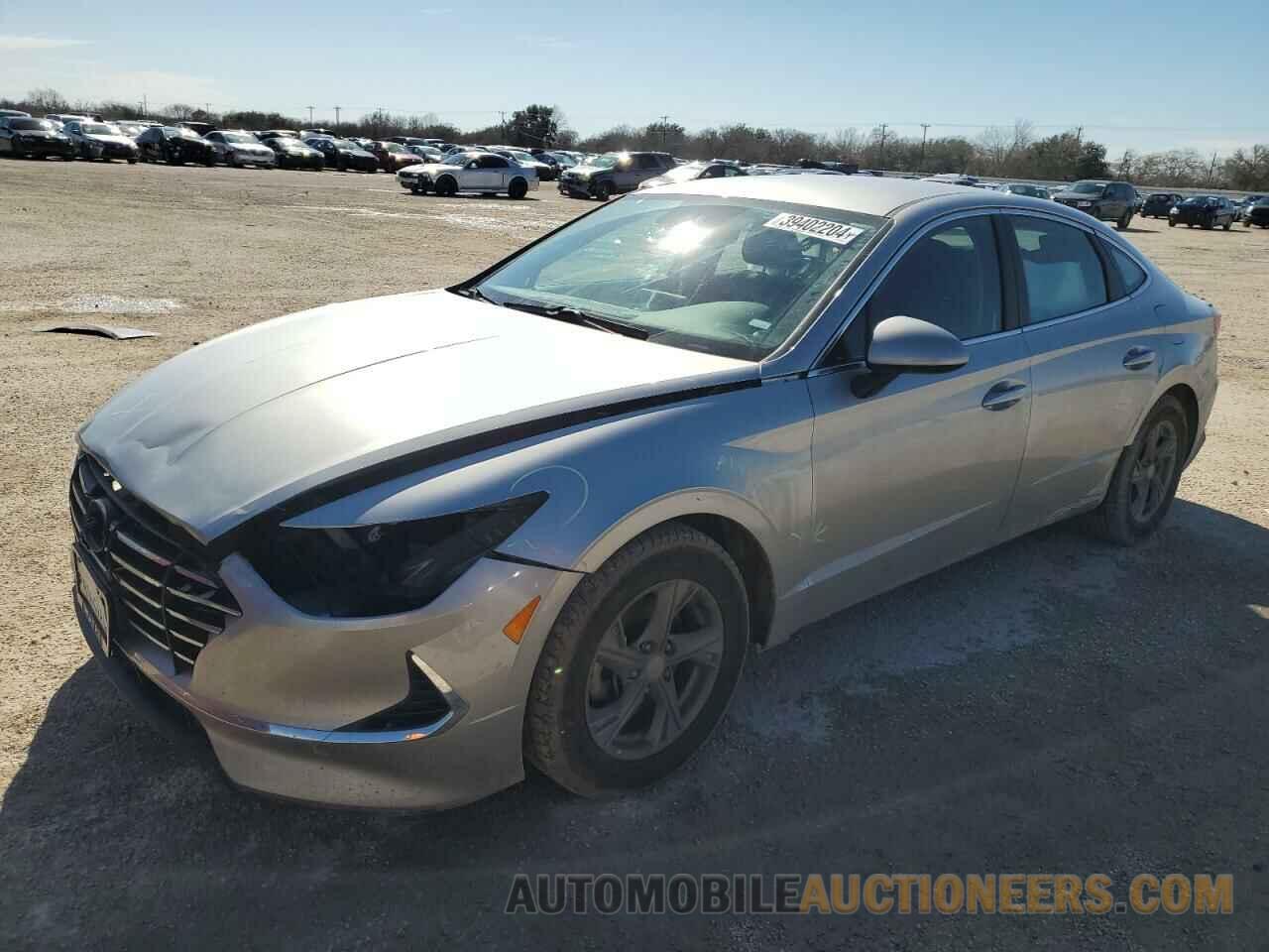 5NPEG4JA8MH073321 HYUNDAI SONATA 2021