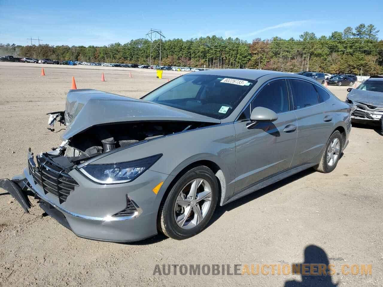 5NPEG4JA8MH073397 HYUNDAI SONATA 2021