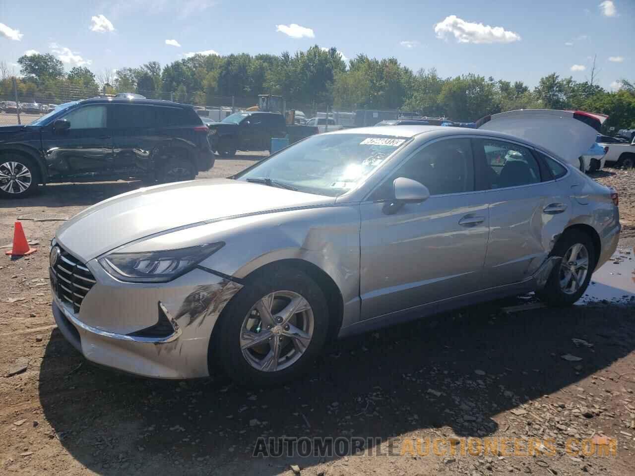 5NPEG4JA8MH074002 HYUNDAI SONATA 2021