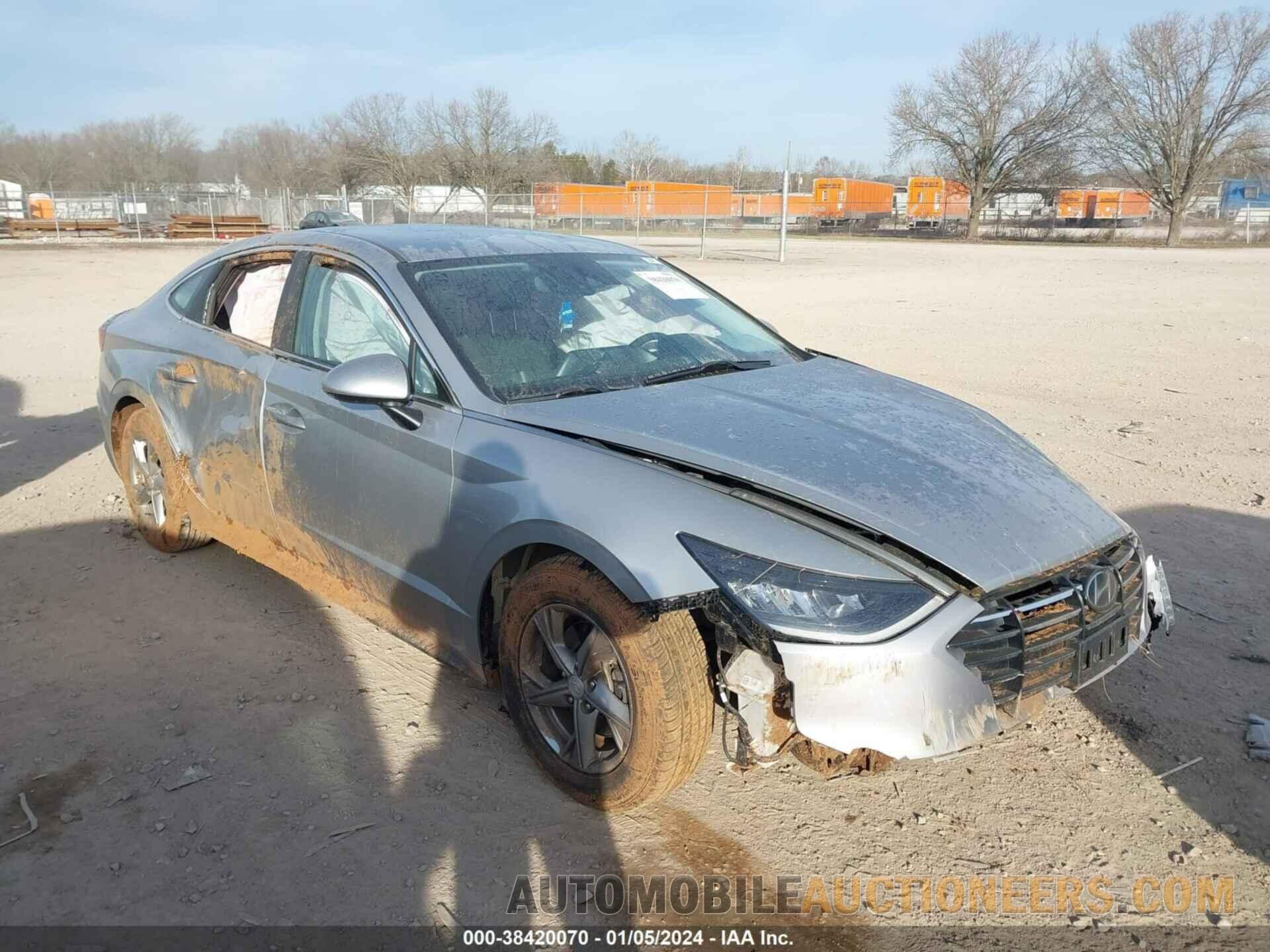 5NPEG4JA8MH074761 HYUNDAI SONATA 2021