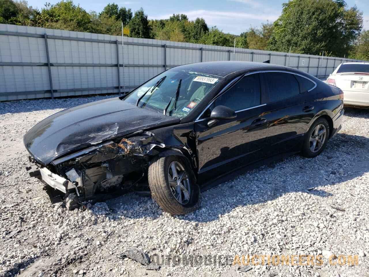 5NPEG4JA8MH078325 HYUNDAI SONATA 2021