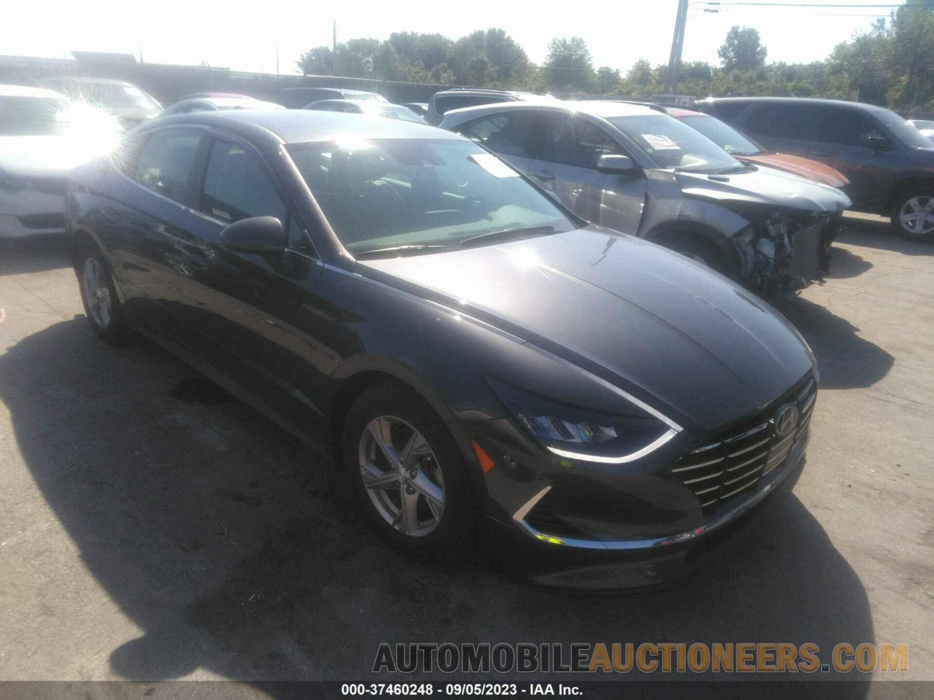 5NPEG4JA8MH082522 HYUNDAI SONATA 2021