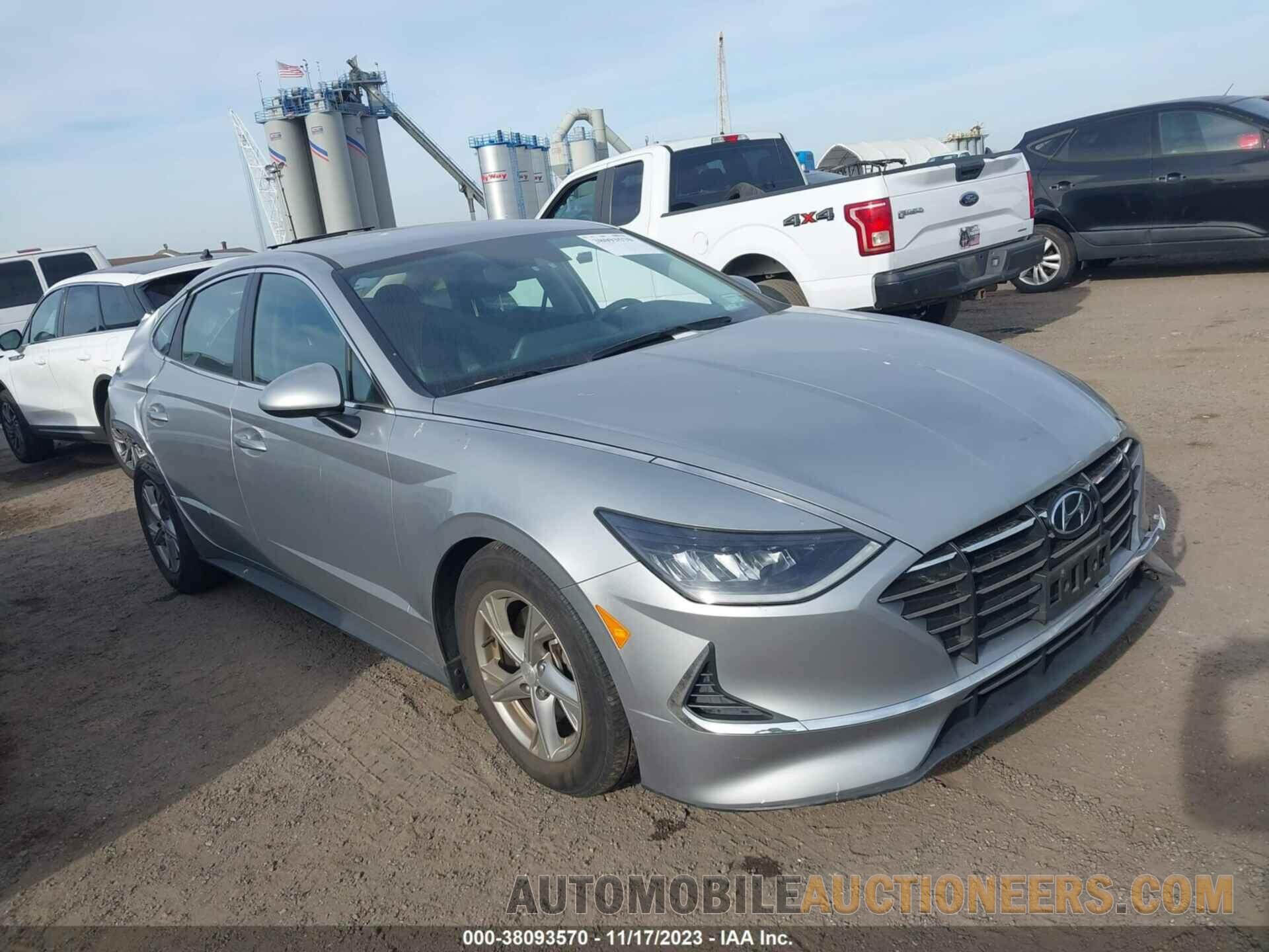 5NPEG4JA8MH085534 HYUNDAI SONATA 2021