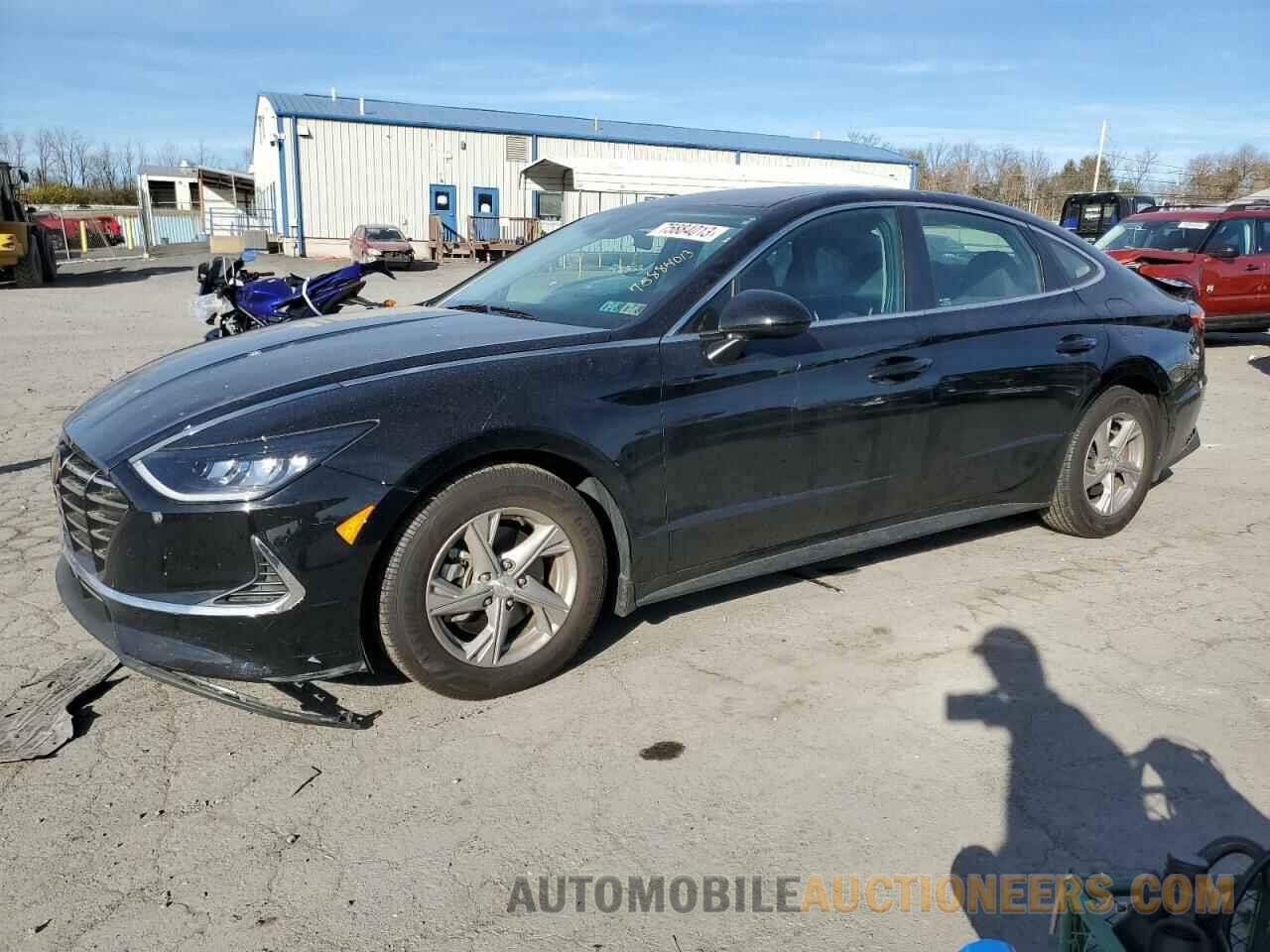 5NPEG4JA8MH090751 HYUNDAI SONATA 2021