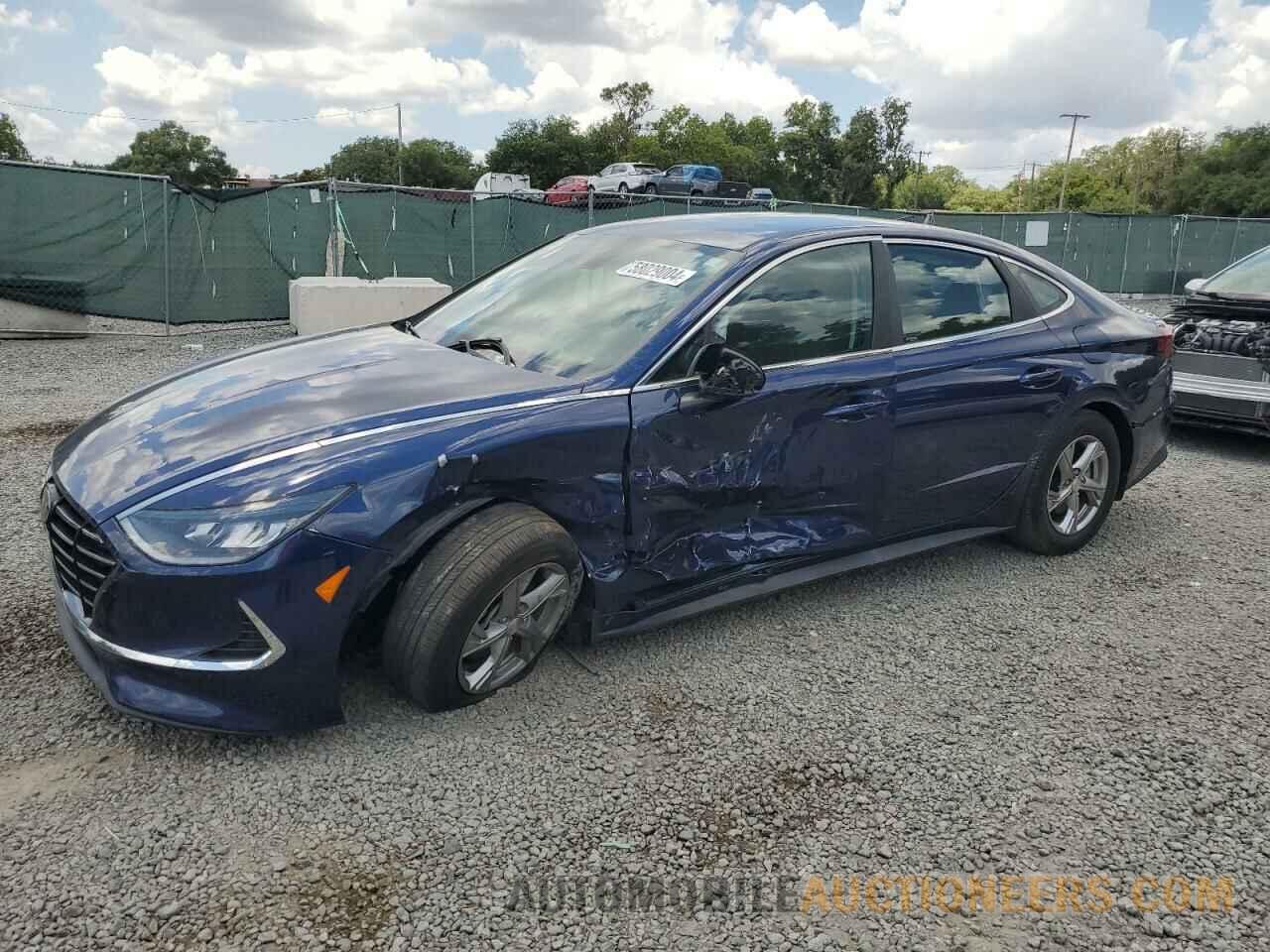 5NPEG4JA8MH091642 HYUNDAI SONATA 2021