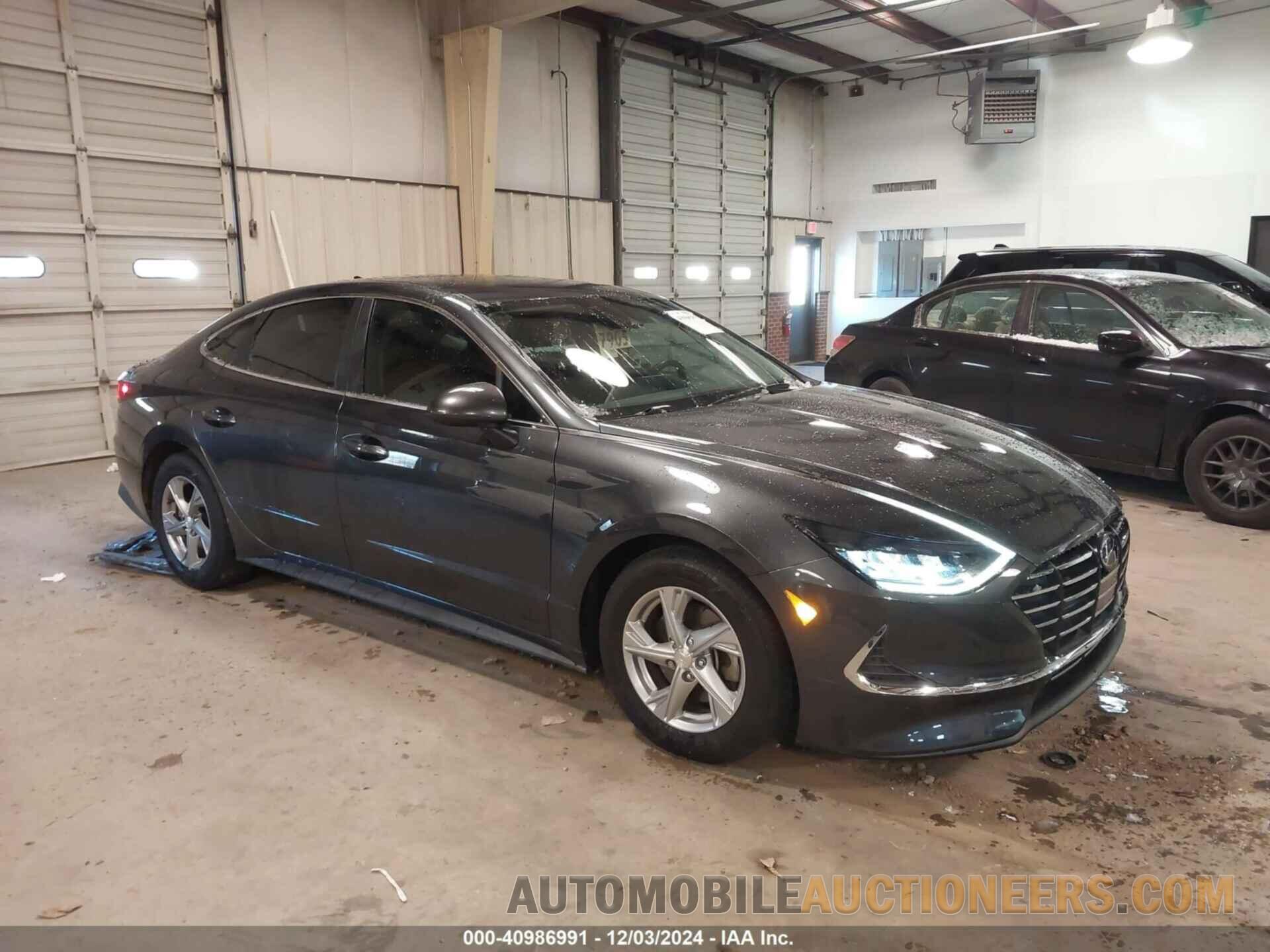 5NPEG4JA8MH092192 HYUNDAI SONATA 2021