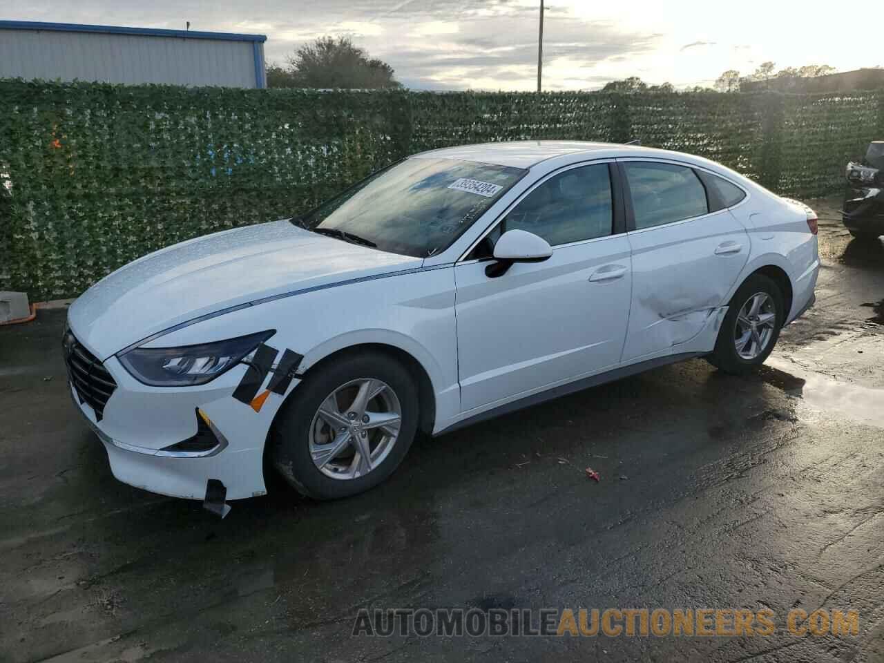 5NPEG4JA8MH092239 HYUNDAI SONATA 2021