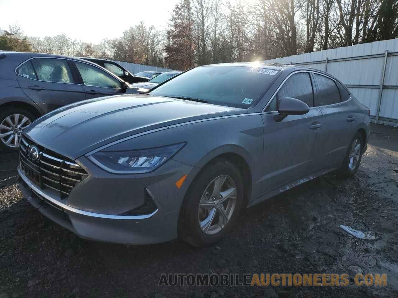 5NPEG4JA8MH094041 HYUNDAI SONATA 2021