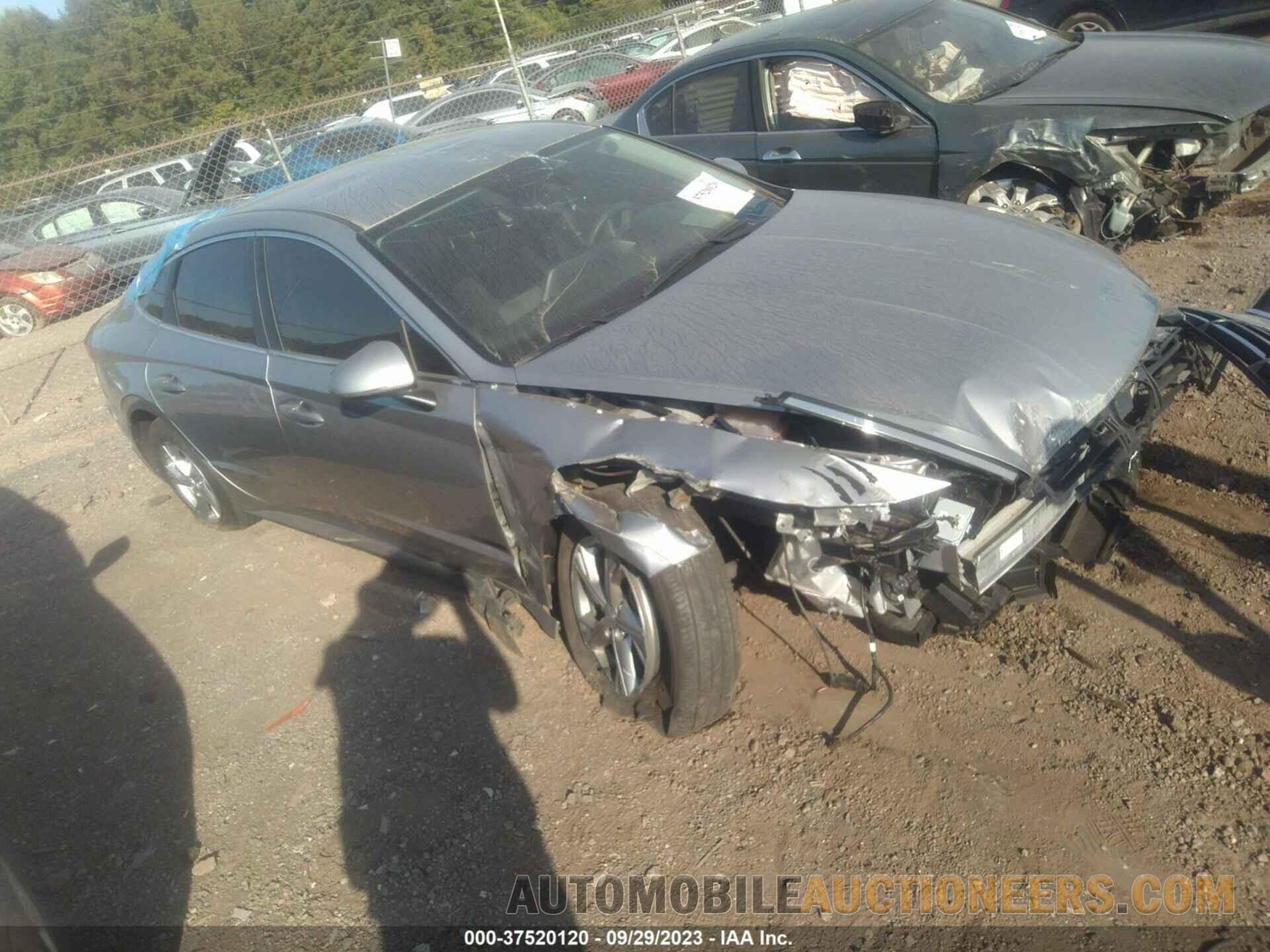 5NPEG4JA8MH095562 HYUNDAI SONATA 2021