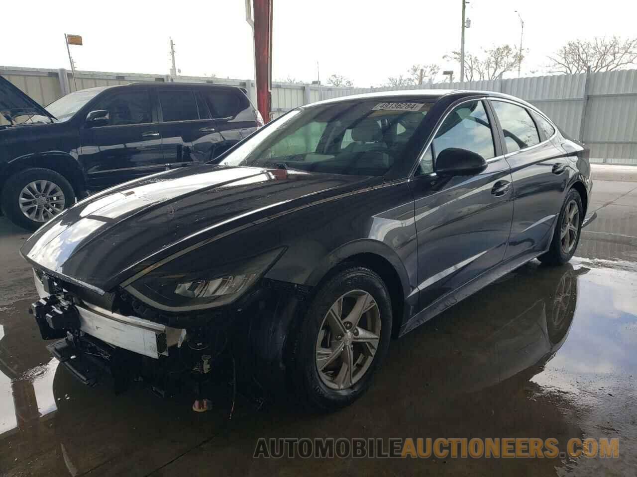 5NPEG4JA8MH101926 HYUNDAI SONATA 2021