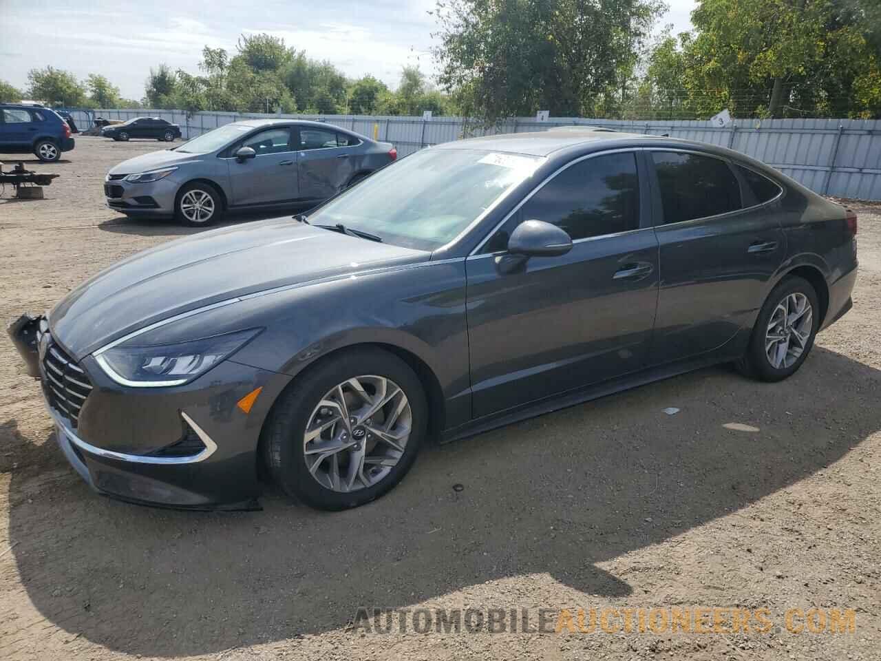 5NPEG4JA8MH104308 HYUNDAI SONATA 2021