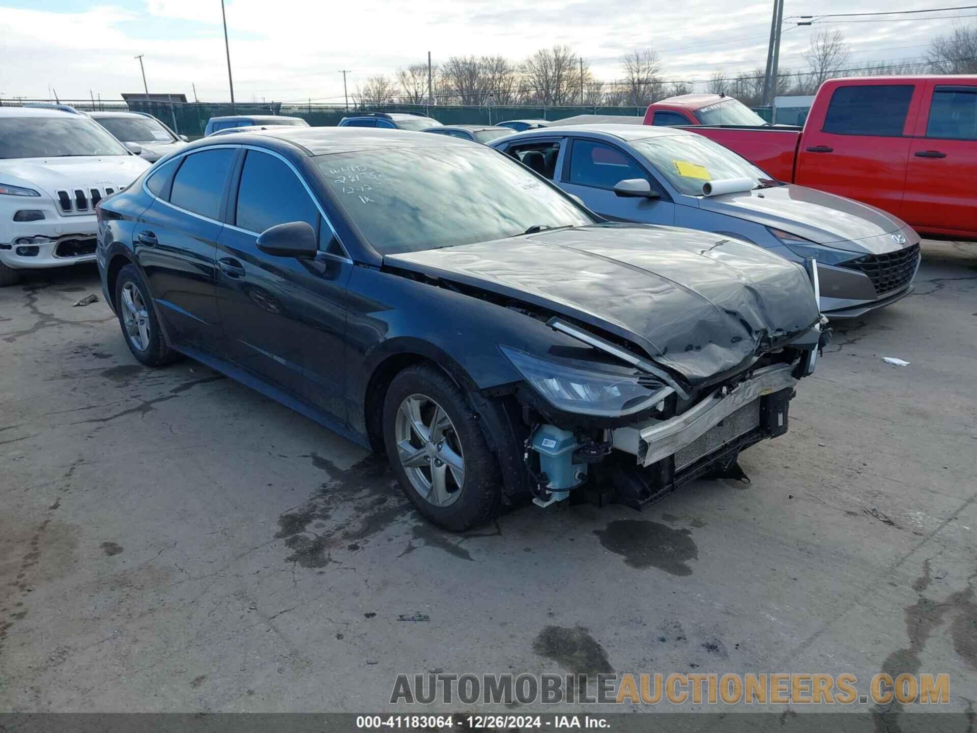 5NPEG4JA8MH104986 HYUNDAI SONATA 2021