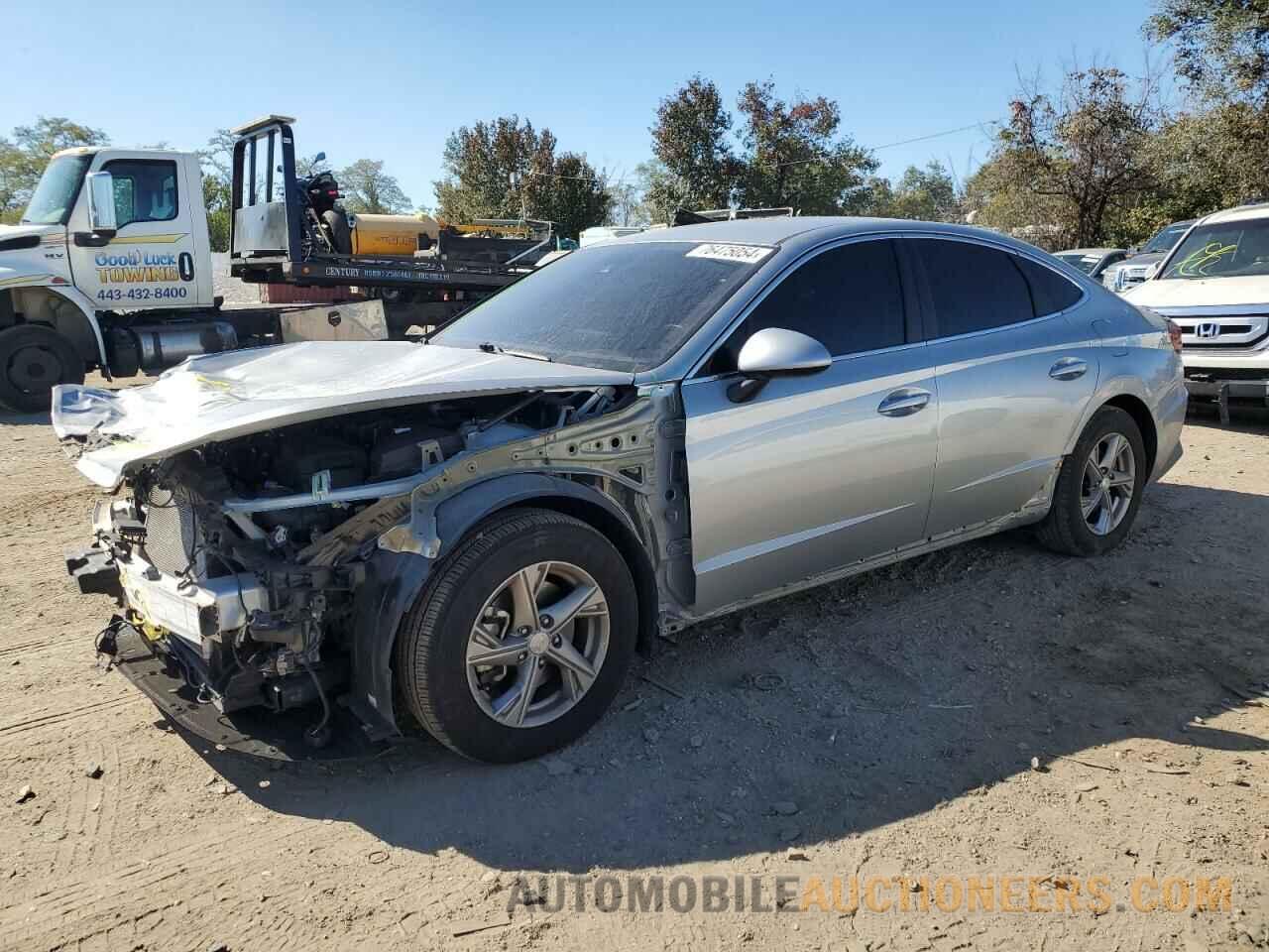 5NPEG4JA8MH109962 HYUNDAI SONATA 2021