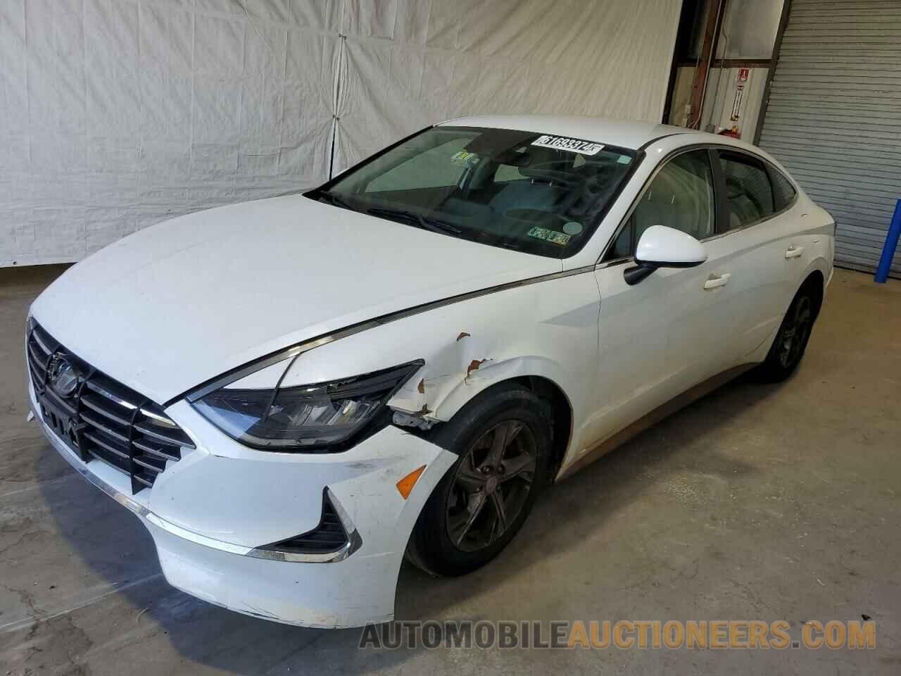 5NPEG4JA8MH110867 HYUNDAI SONATA 2021