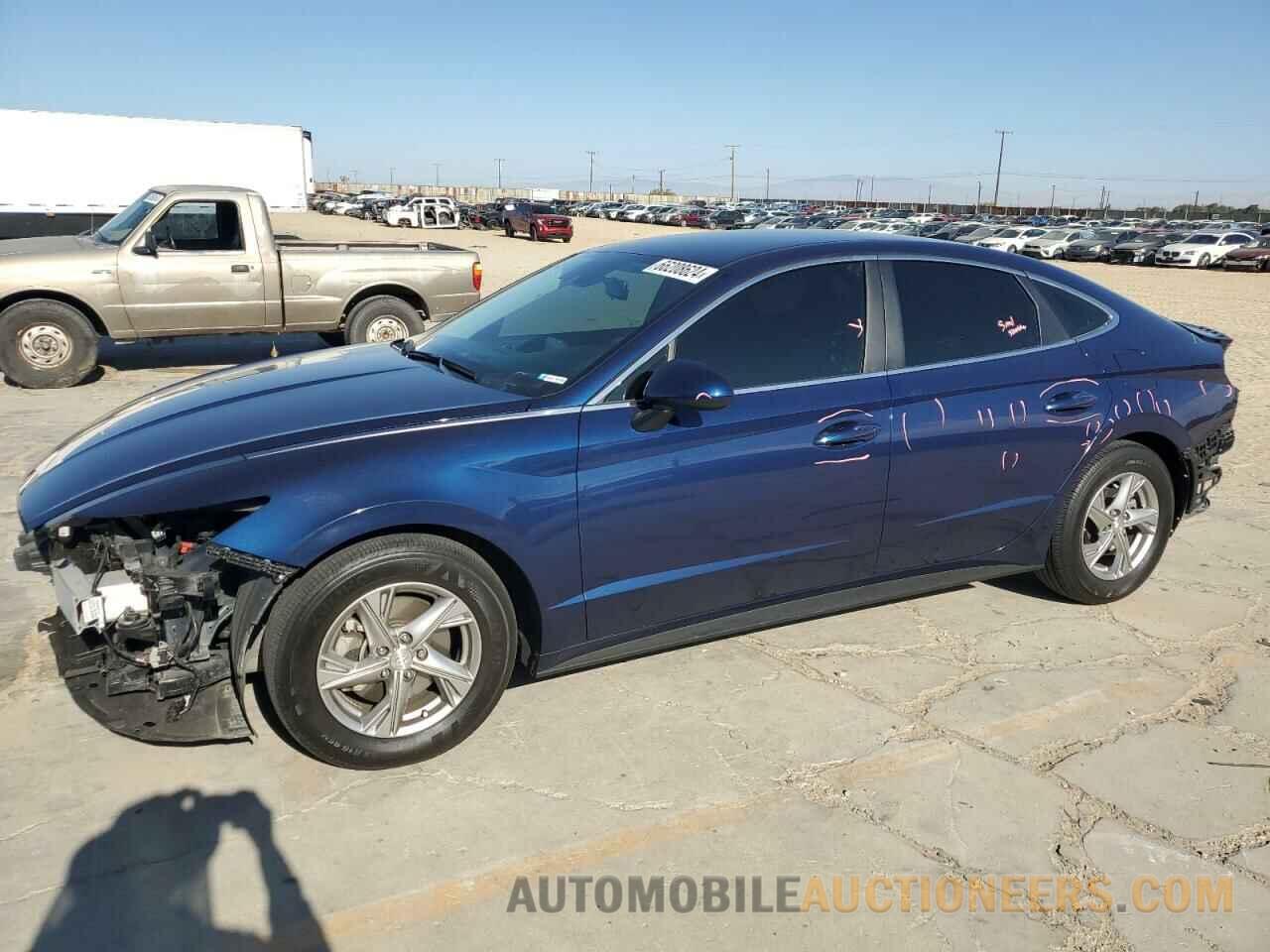 5NPEG4JA8MH111002 HYUNDAI SONATA 2021