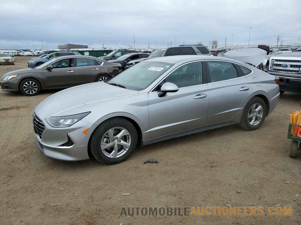 5NPEG4JA8MH113526 HYUNDAI SONATA 2021