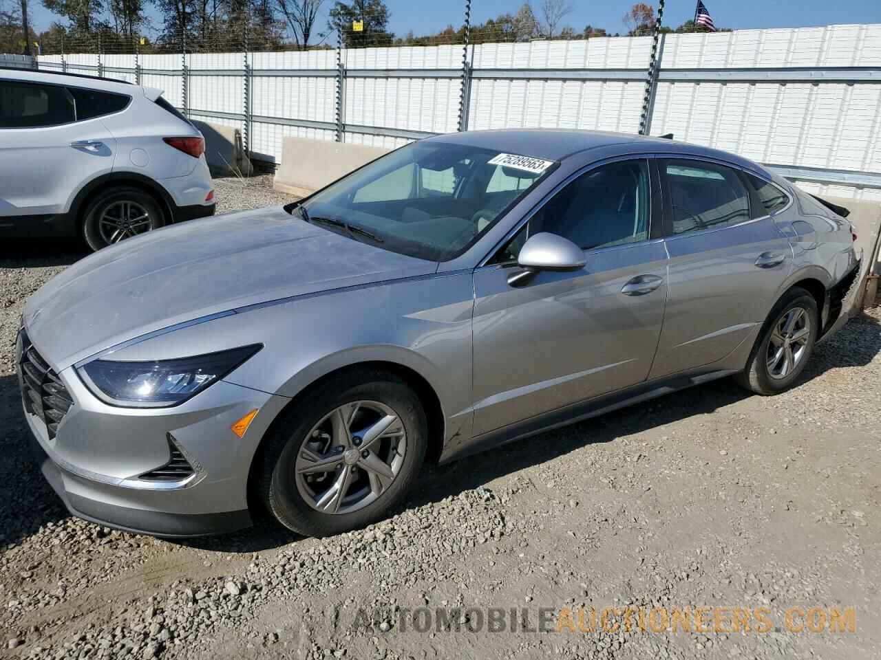 5NPEG4JA8MH114174 HYUNDAI SONATA 2021