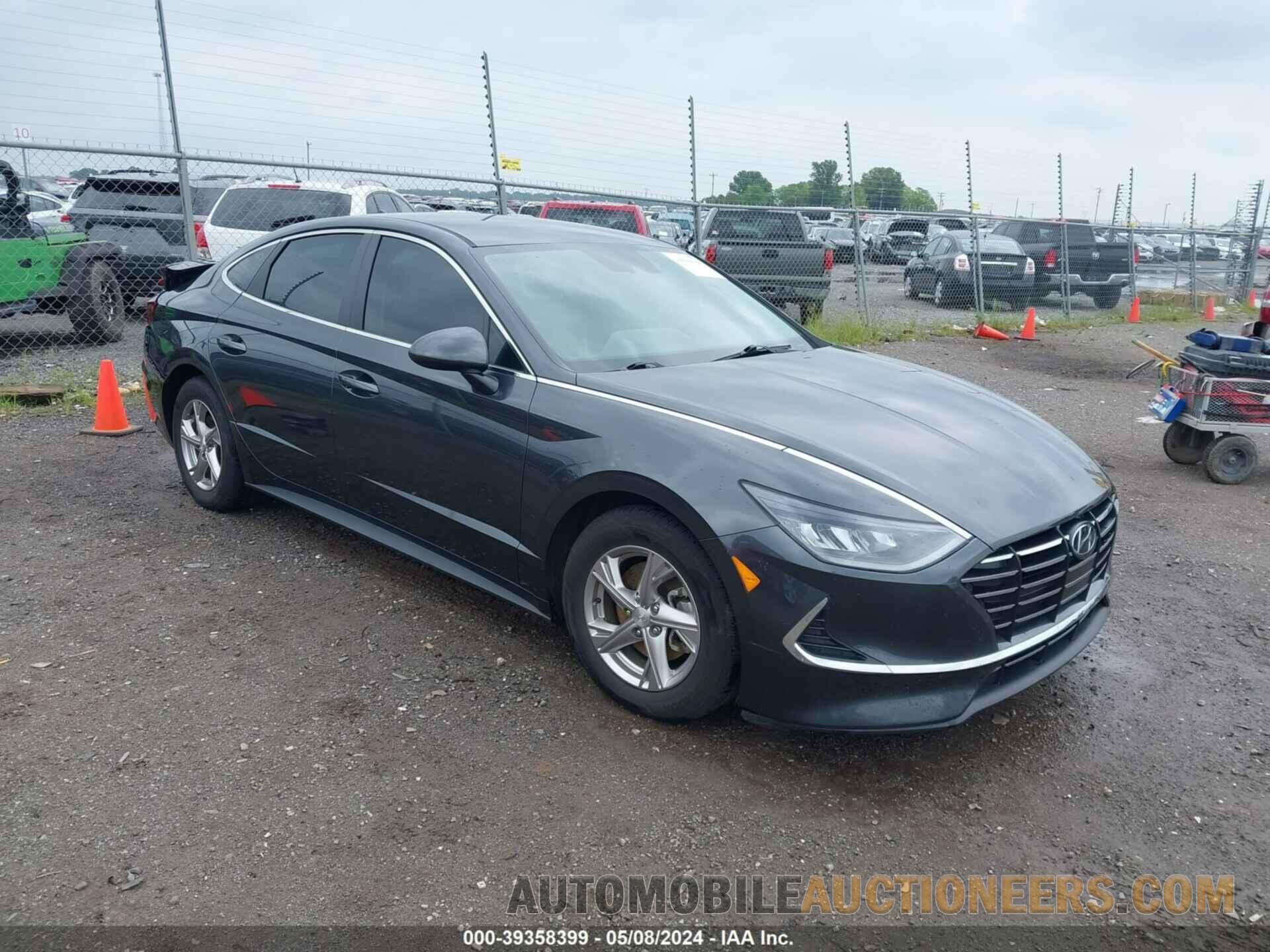 5NPEG4JA8MH114532 HYUNDAI SONATA 2021