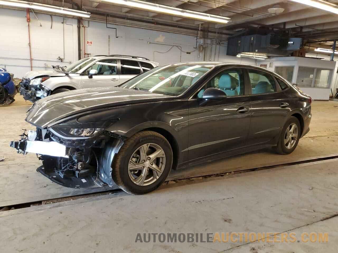 5NPEG4JA8MH114711 HYUNDAI SONATA 2021