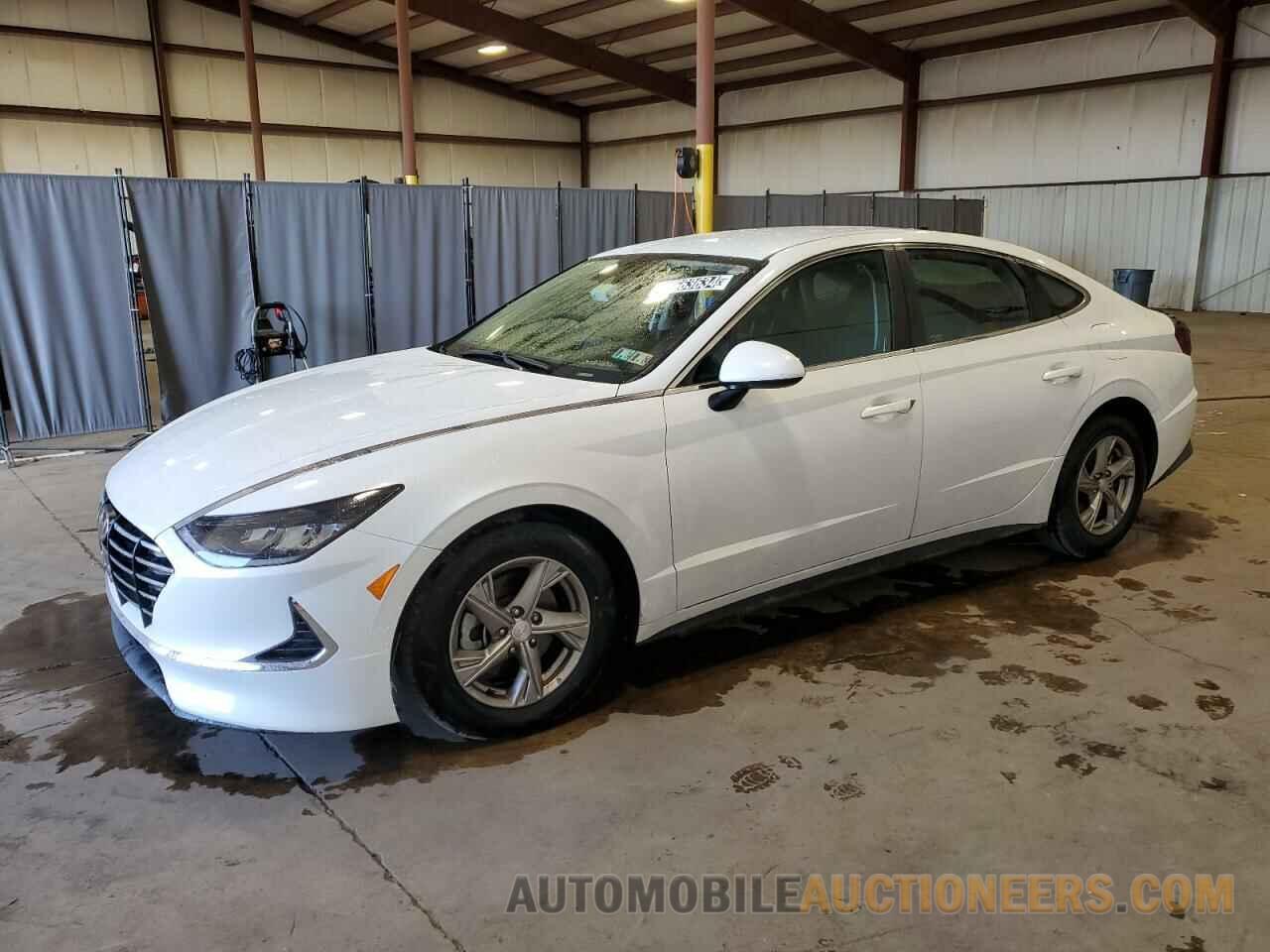 5NPEG4JA8MH116376 HYUNDAI SONATA 2021