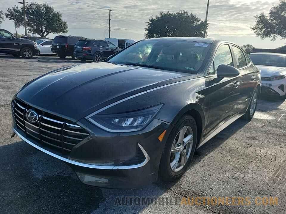 5NPEG4JA8MH117043 Hyundai Sonata 2021