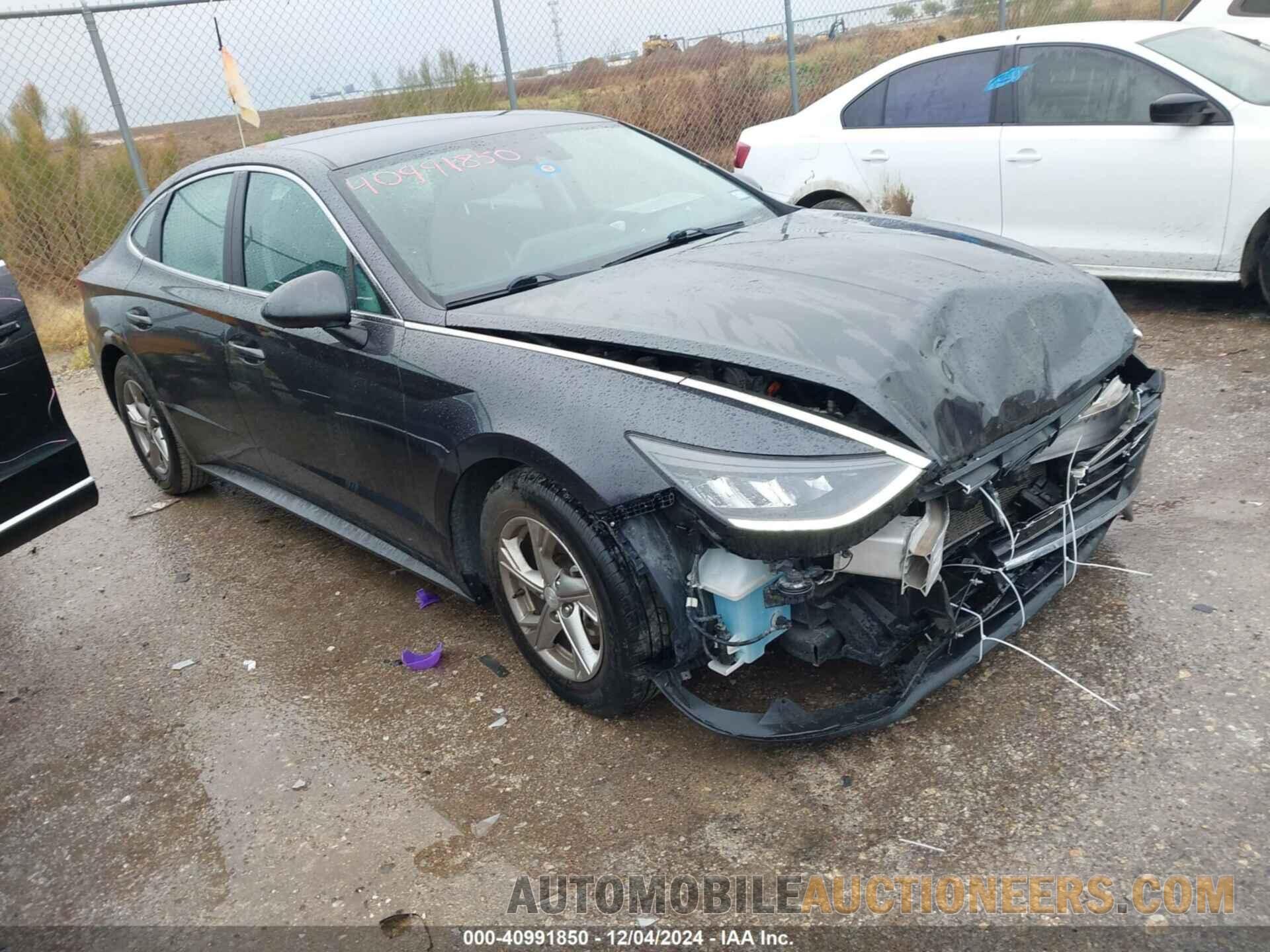 5NPEG4JA8MH122839 HYUNDAI SONATA 2021