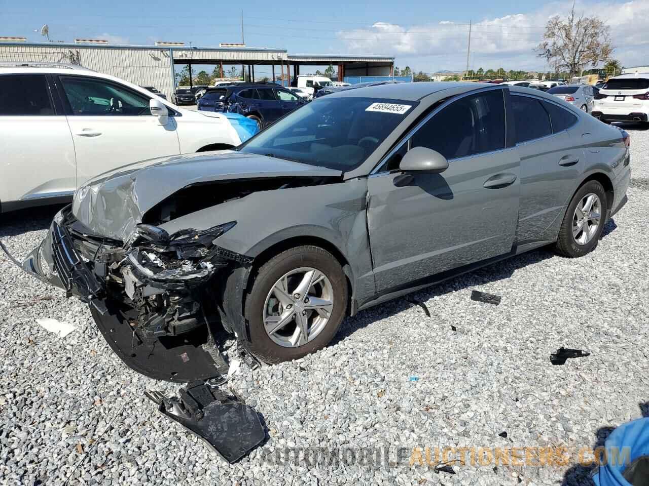 5NPEG4JA8MH123490 HYUNDAI SONATA 2021