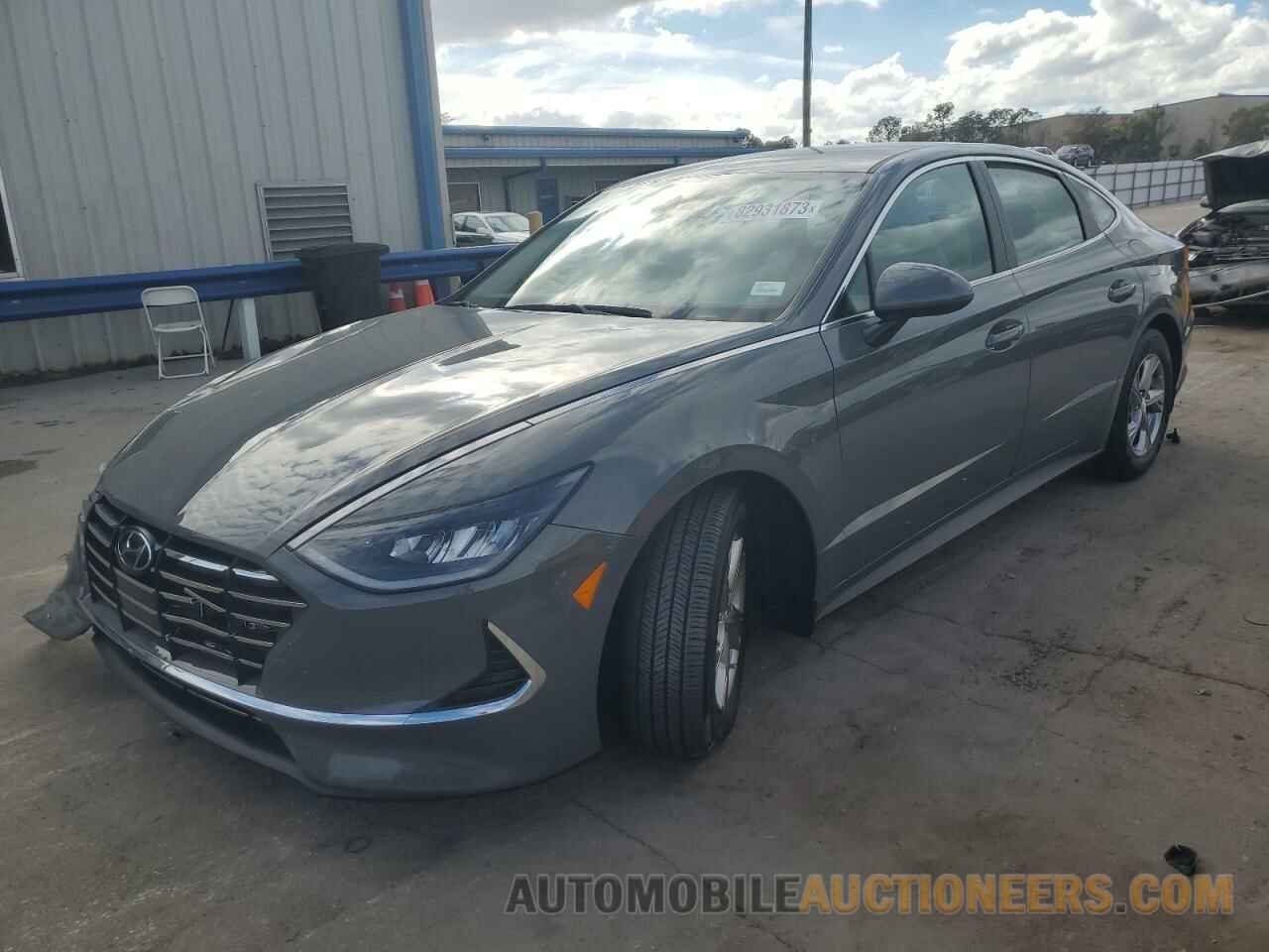 5NPEG4JA8MH123781 HYUNDAI SONATA 2021