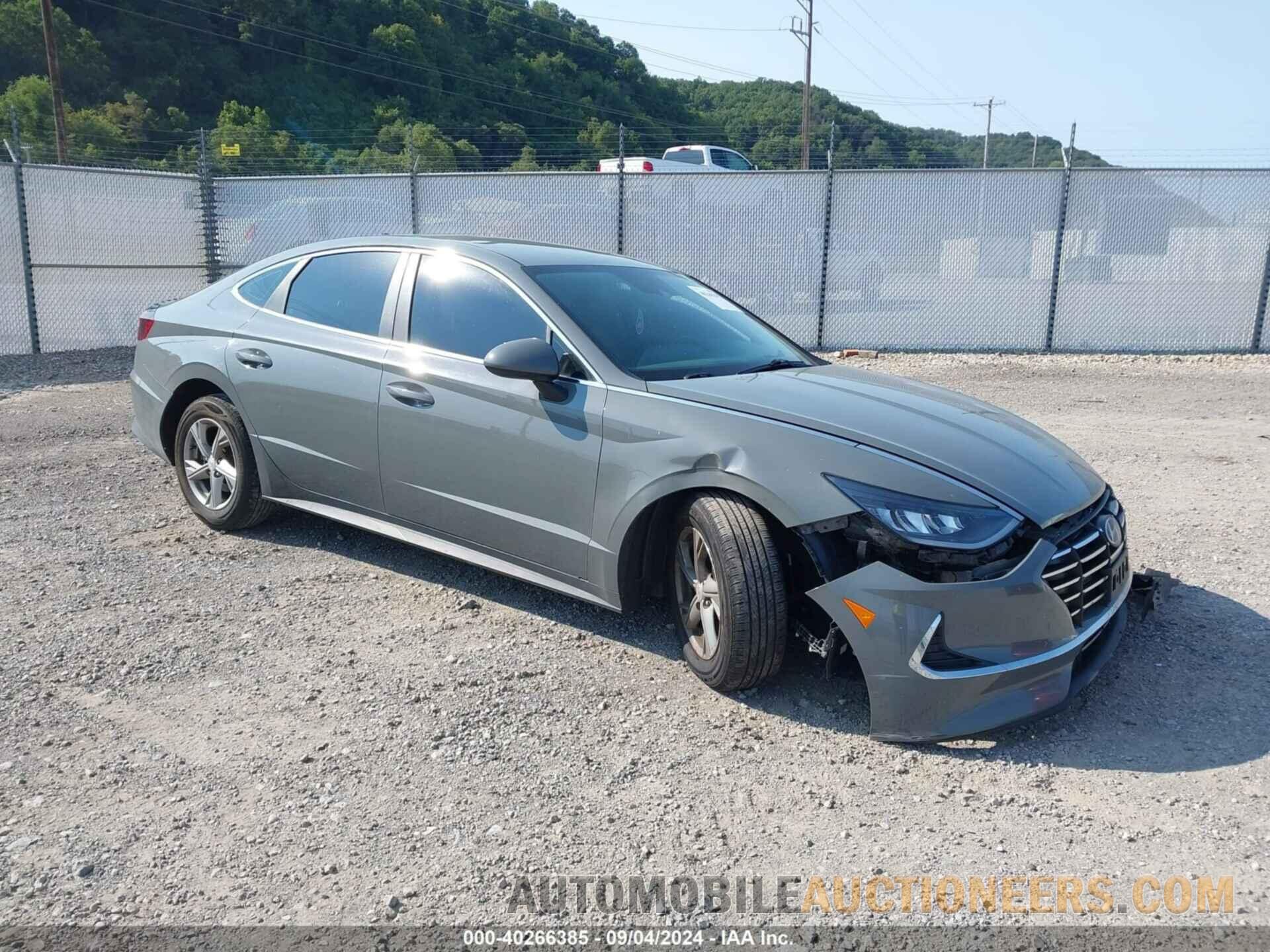 5NPEG4JA8MH124090 HYUNDAI SONATA 2021