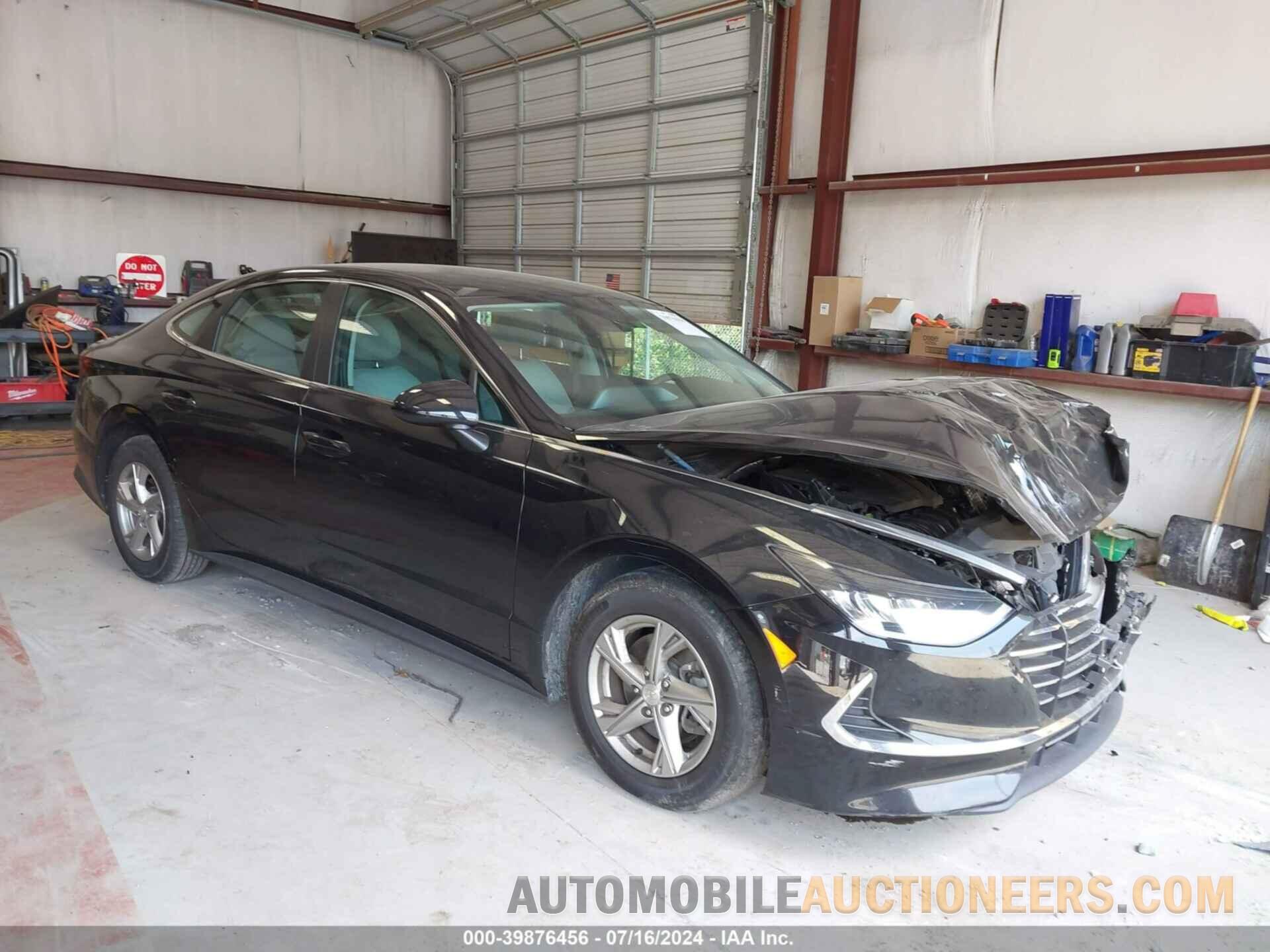 5NPEG4JA8MH126809 HYUNDAI SONATA 2021