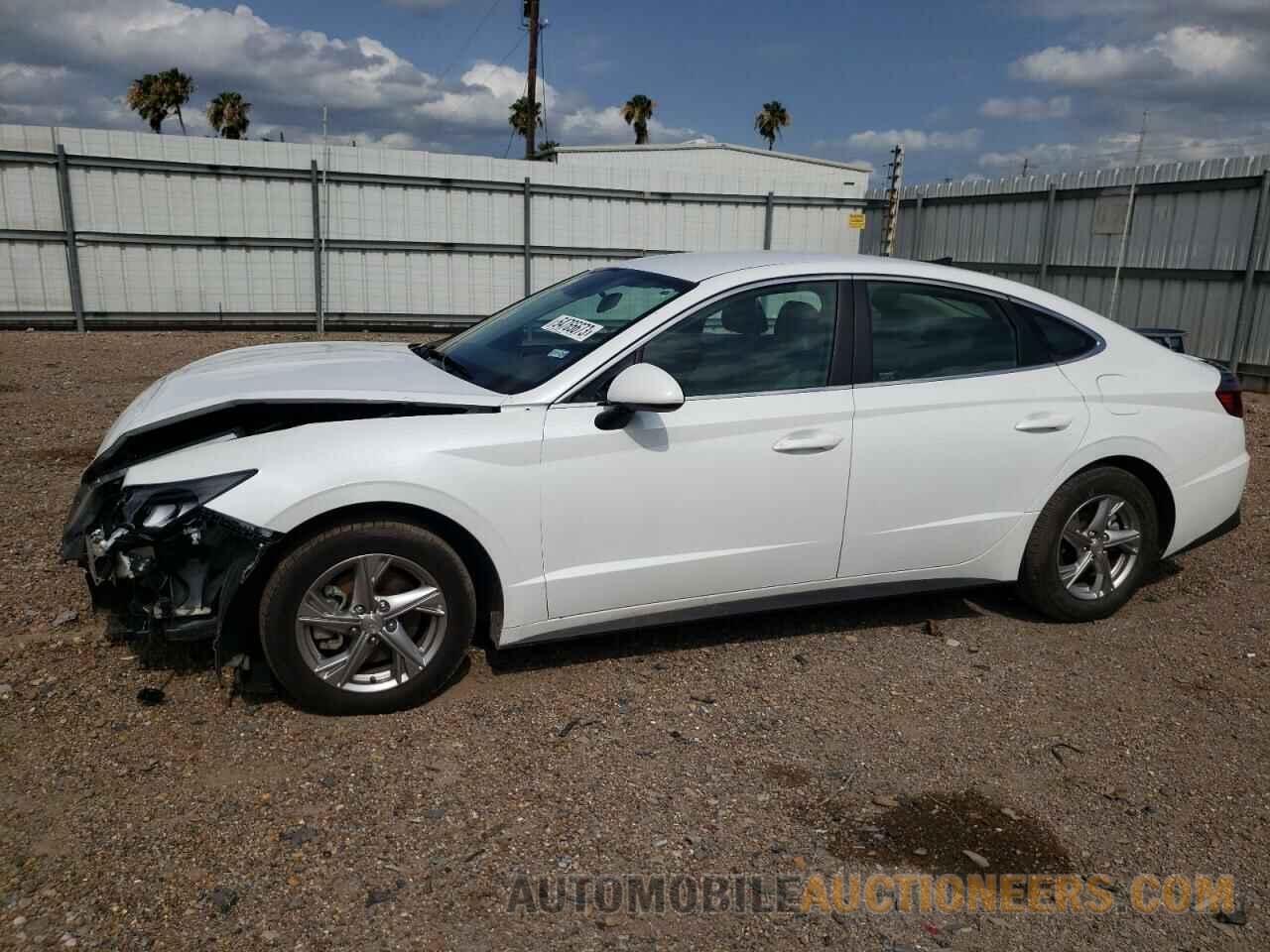 5NPEG4JA8MH126938 HYUNDAI SONATA 2021