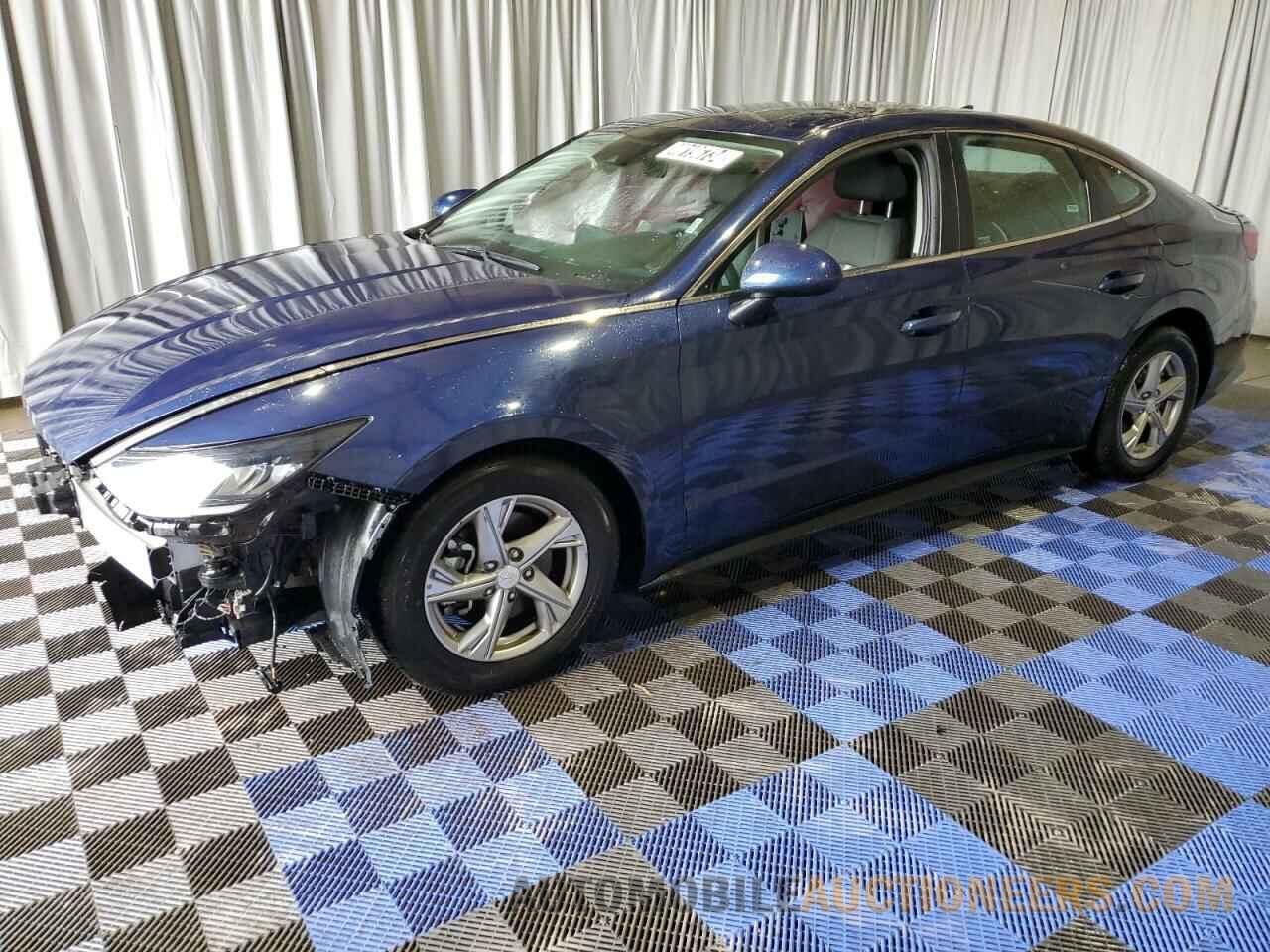 5NPEG4JA8MH127233 HYUNDAI SONATA 2021