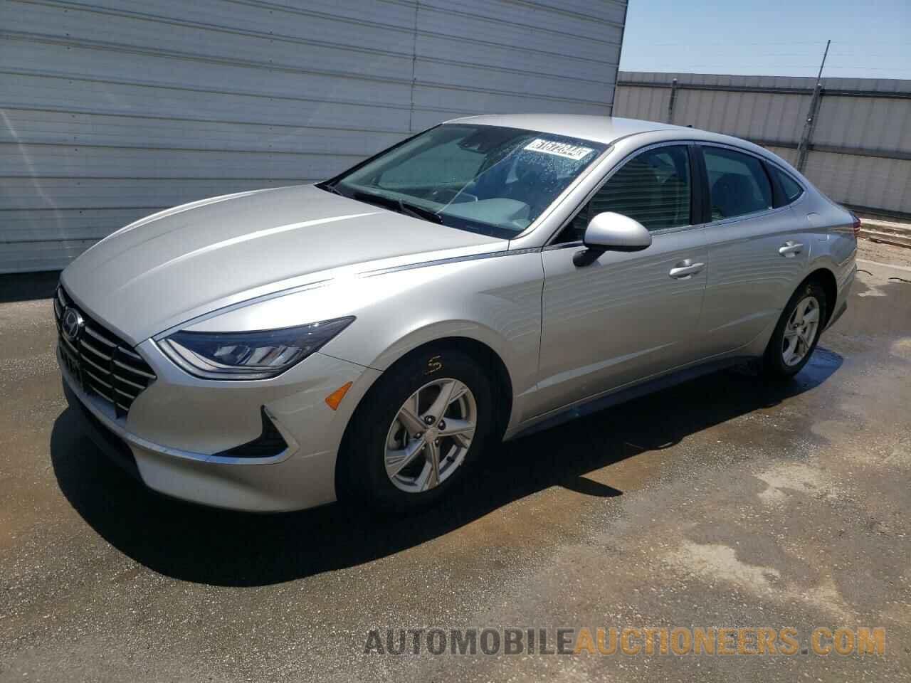 5NPEG4JA8MH128379 HYUNDAI SONATA 2021