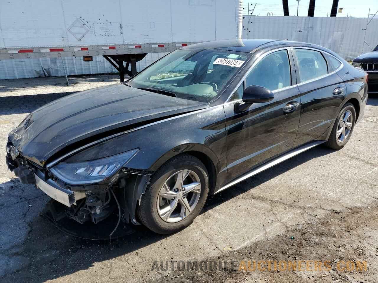 5NPEG4JA8MH128852 HYUNDAI SONATA 2021