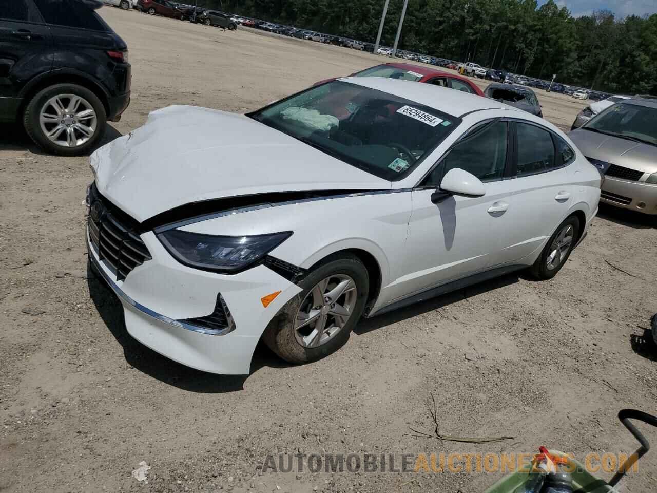 5NPEG4JA8MH129774 HYUNDAI SONATA 2021