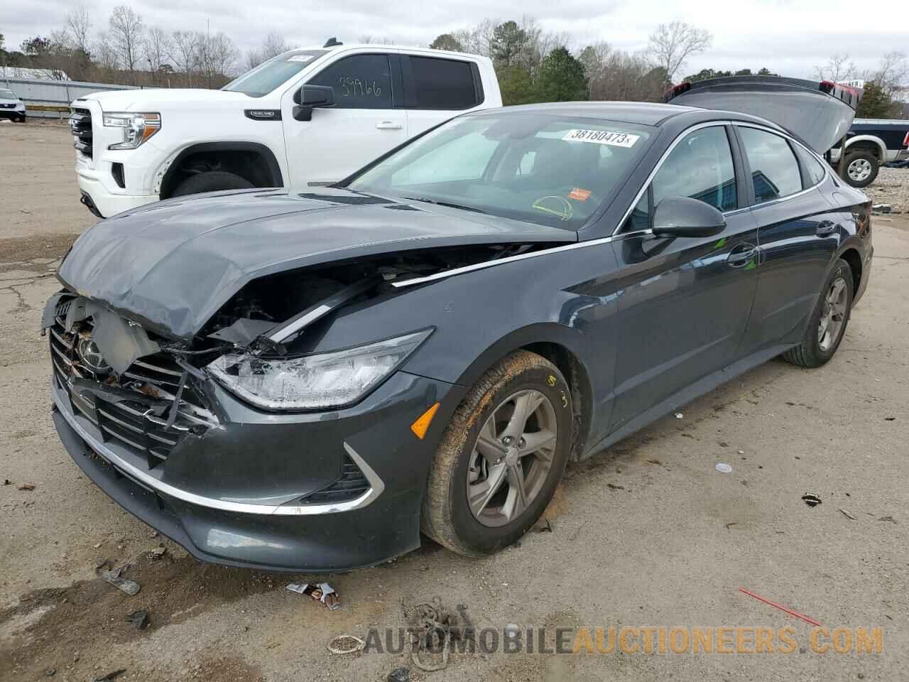 5NPEG4JA8NH134216 HYUNDAI SONATA 2022