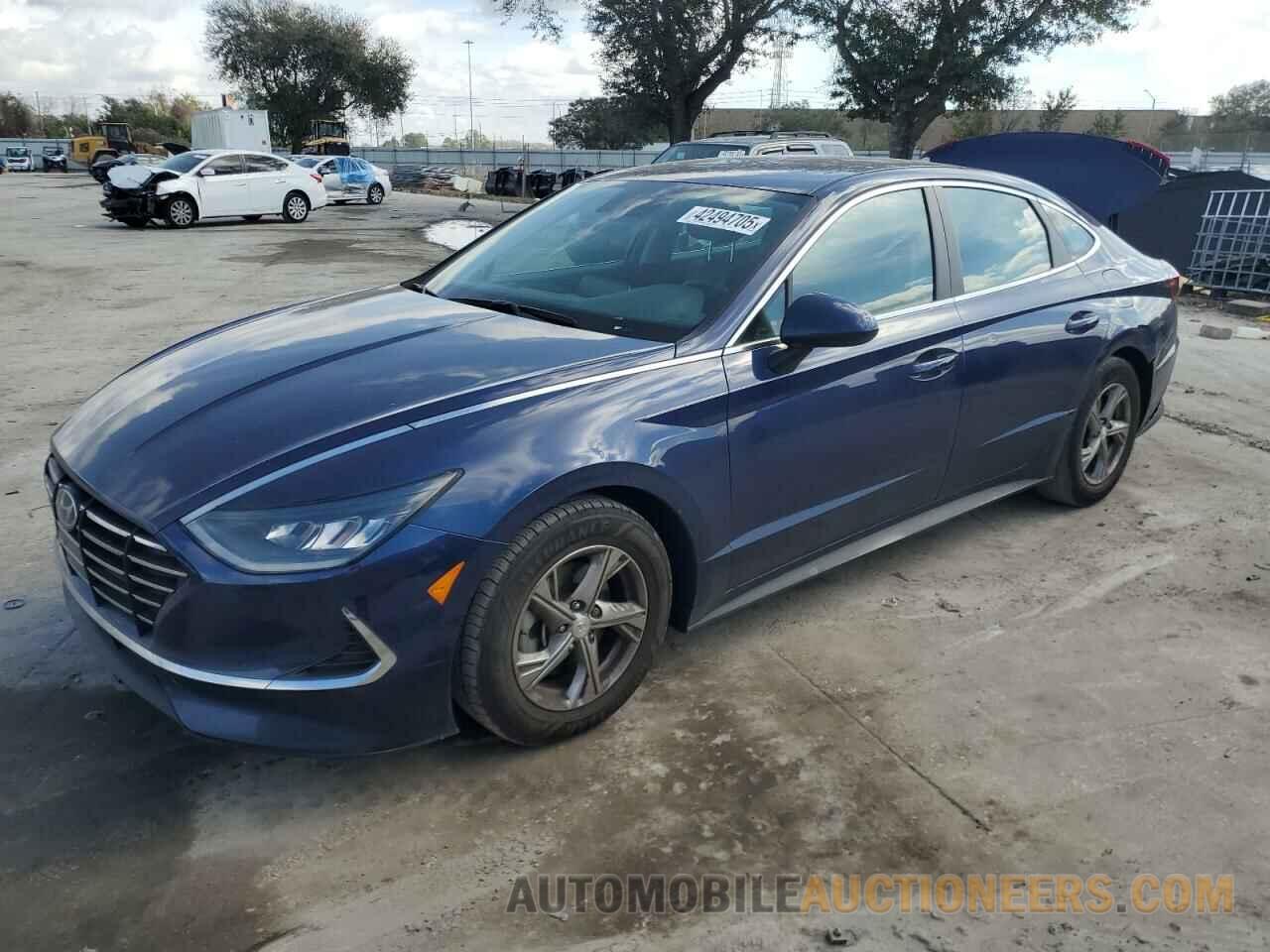 5NPEG4JA8NH137066 HYUNDAI SONATA 2022