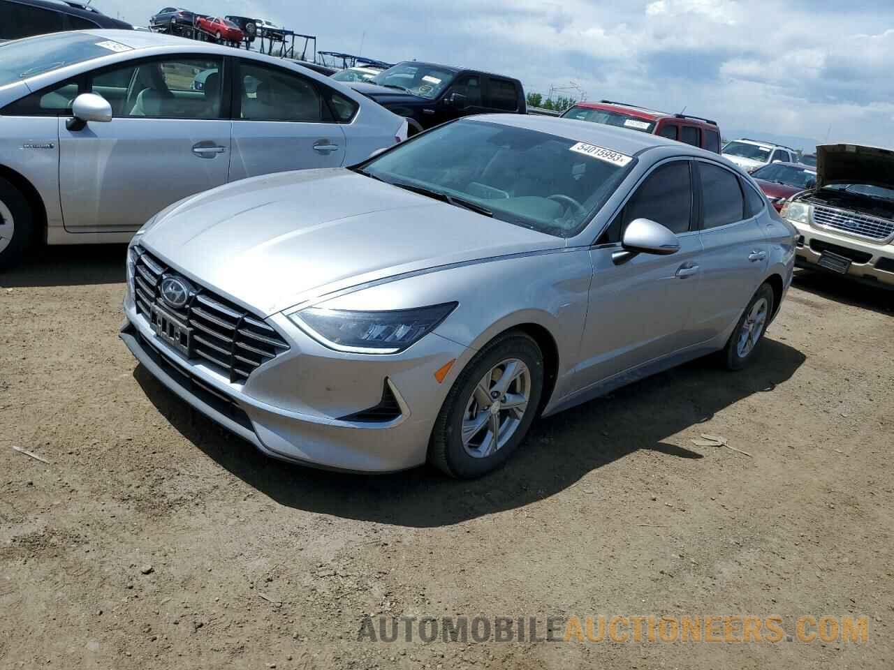 5NPEG4JA8NH147757 HYUNDAI SONATA 2022