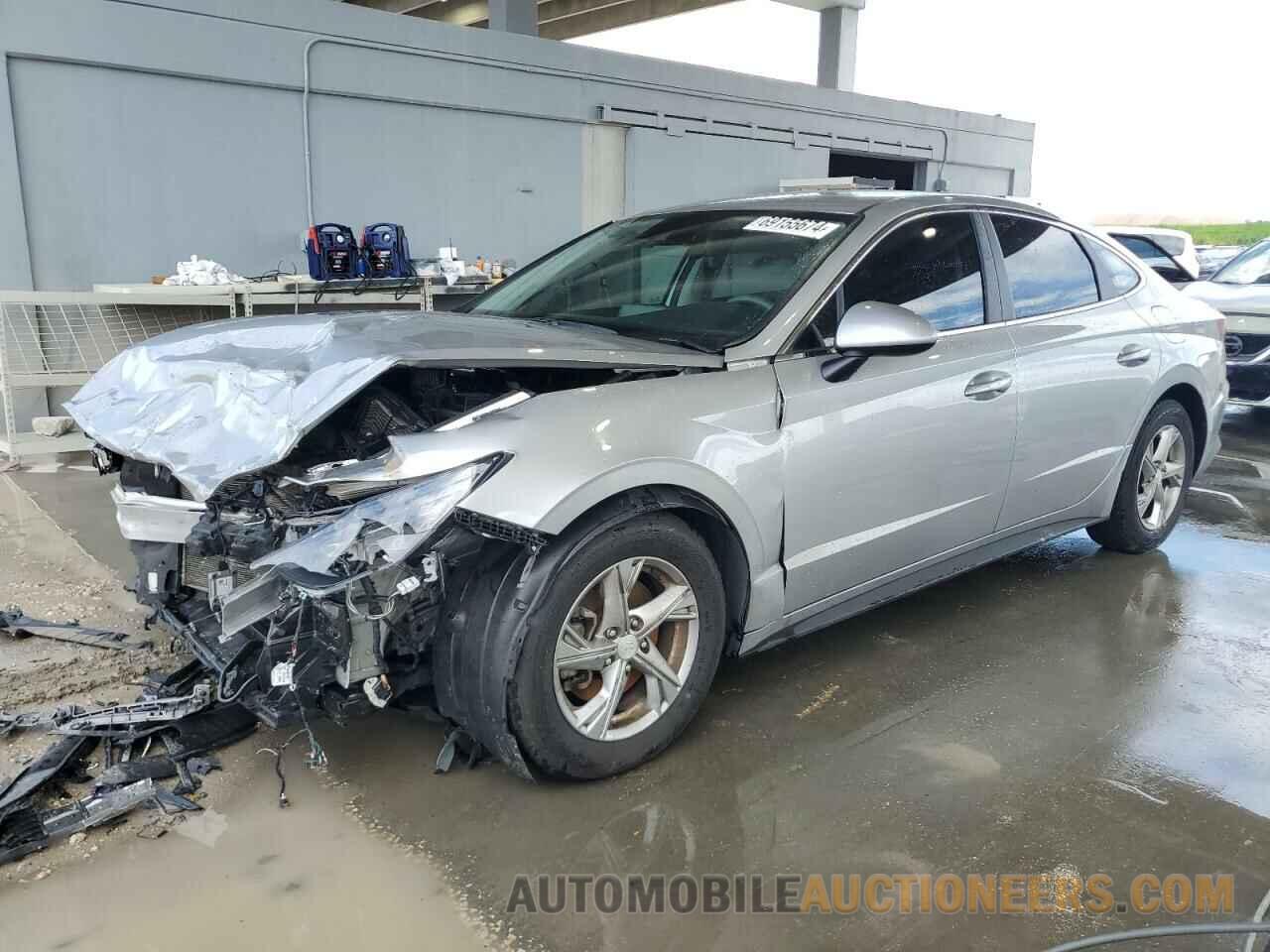 5NPEG4JA9LH001218 HYUNDAI SONATA 2020