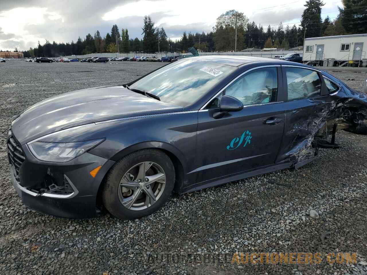 5NPEG4JA9LH008430 HYUNDAI SONATA 2020