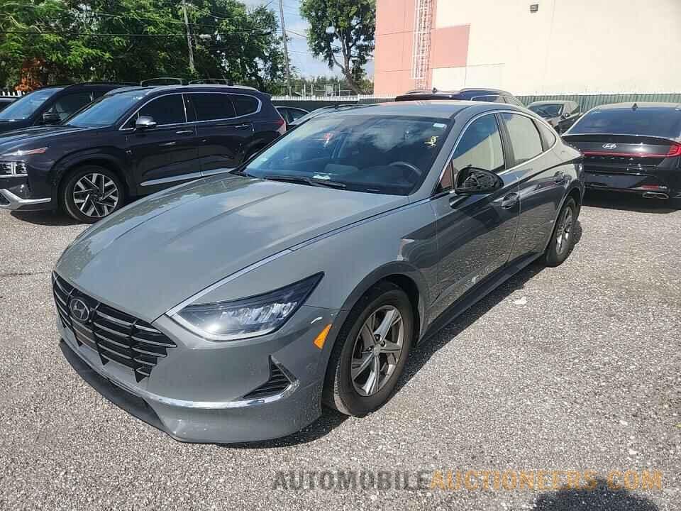 5NPEG4JA9LH009805 Hyundai Sonata 2020