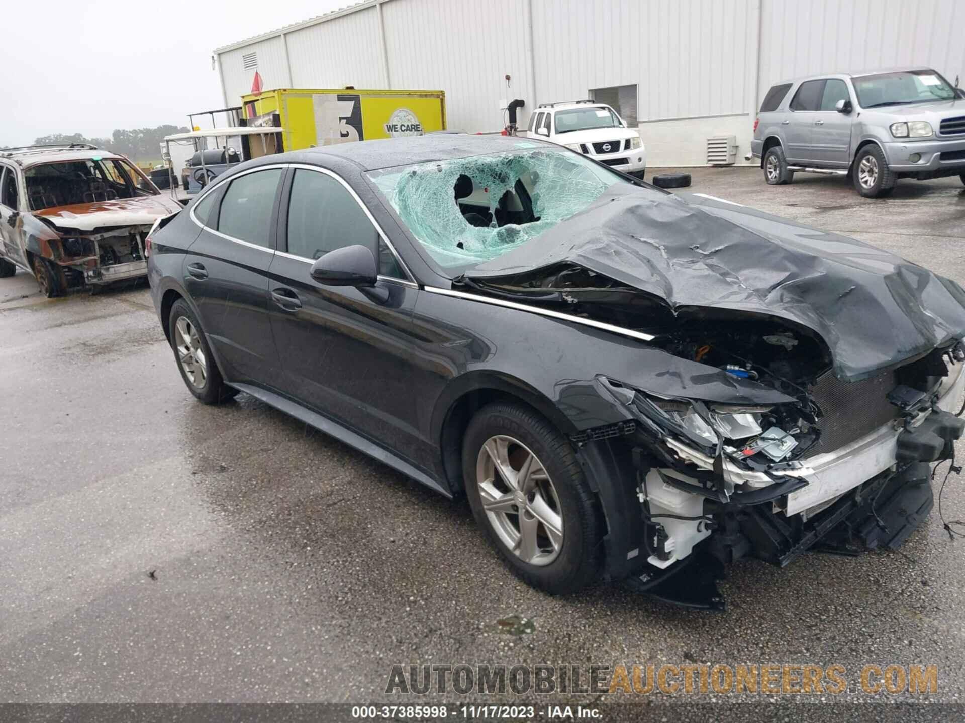 5NPEG4JA9LH014552 HYUNDAI SONATA 2020