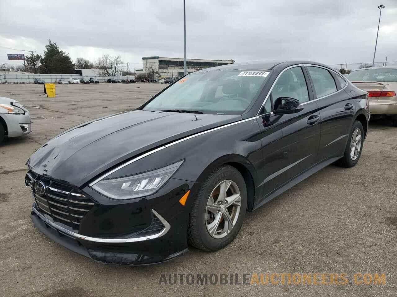 5NPEG4JA9LH016611 HYUNDAI SONATA 2020