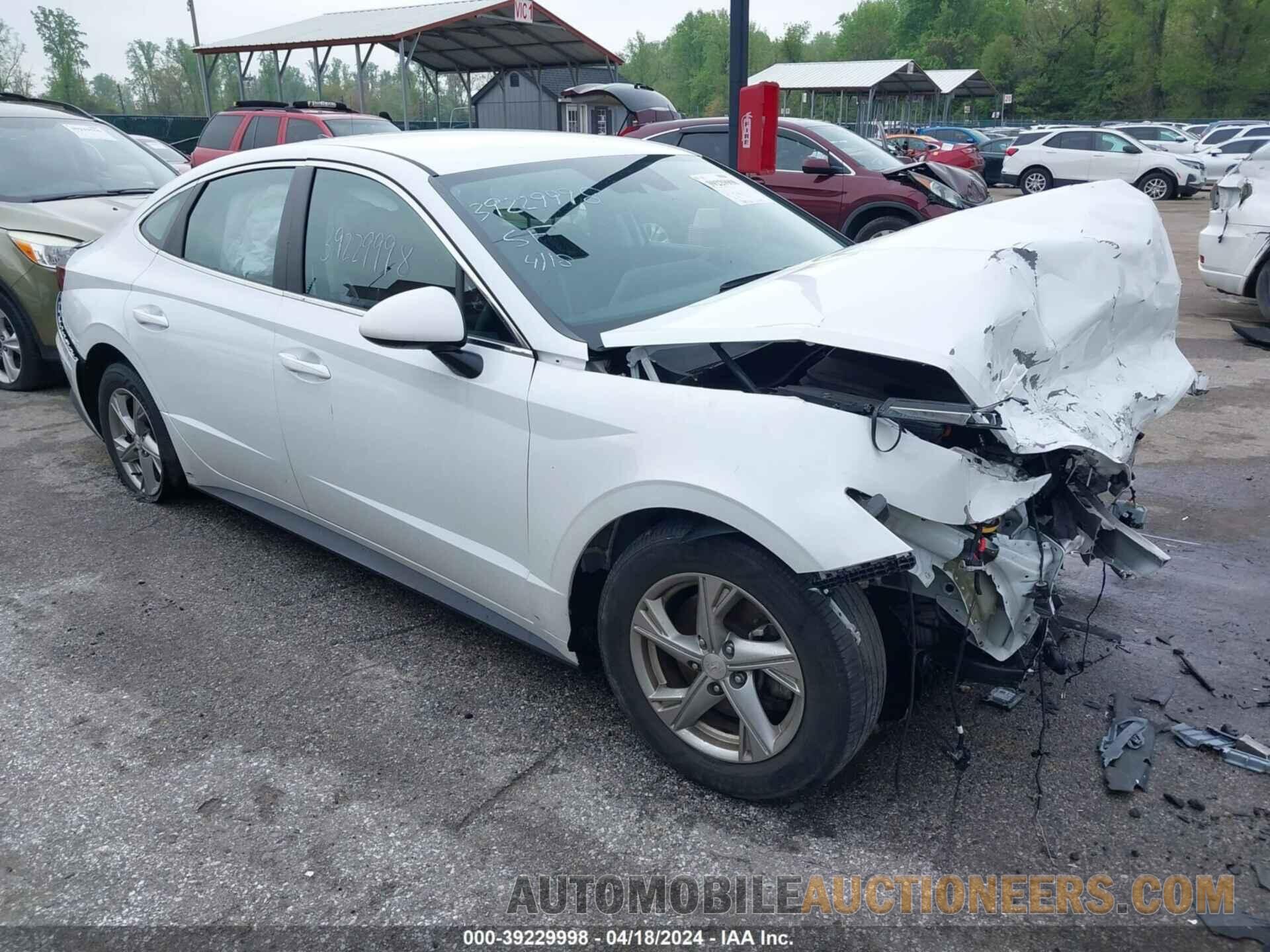 5NPEG4JA9LH018147 HYUNDAI SONATA 2020