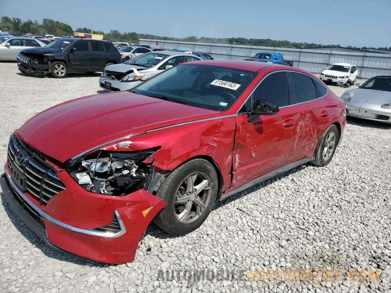 5NPEG4JA9LH021677 HYUNDAI SONATA 2020