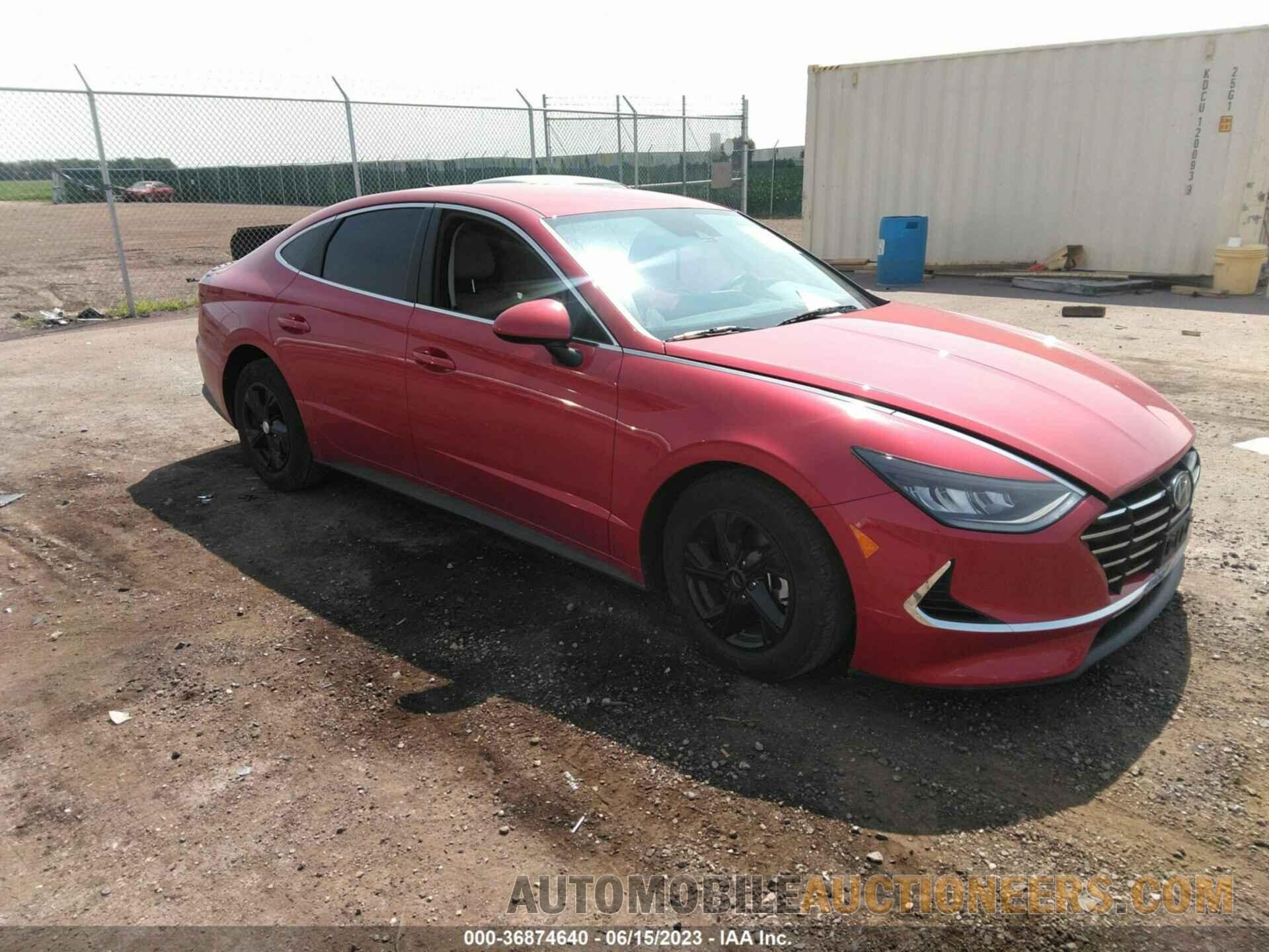 5NPEG4JA9LH022408 HYUNDAI SONATA 2020