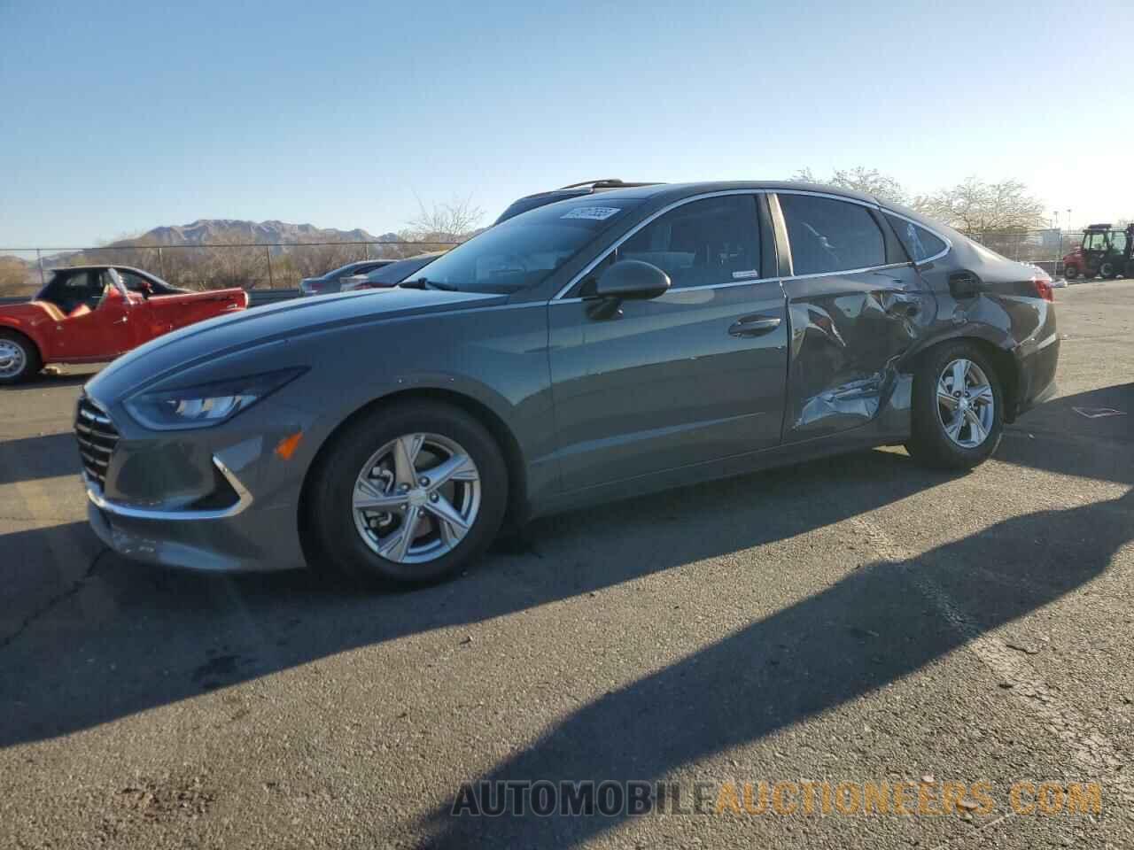 5NPEG4JA9LH022568 HYUNDAI SONATA 2020